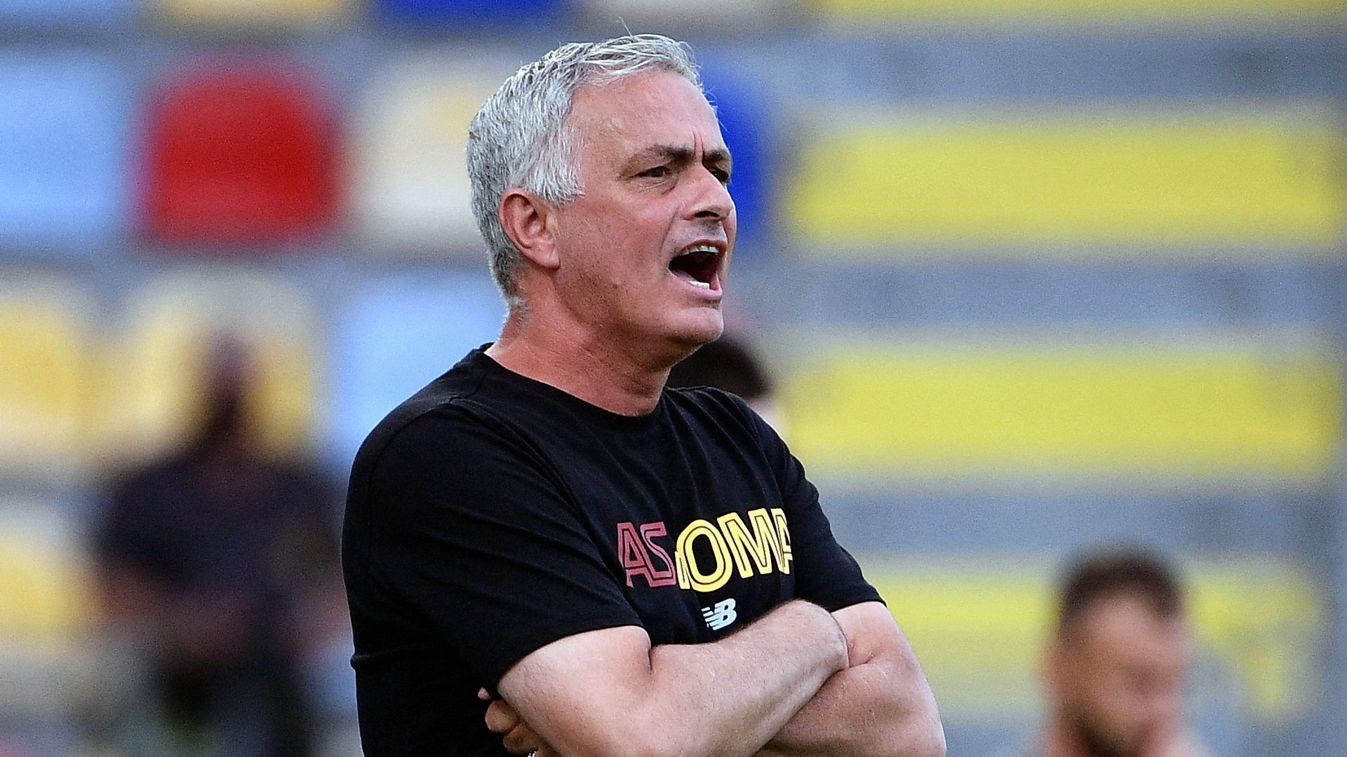 Jose Mourinho, AS Roma