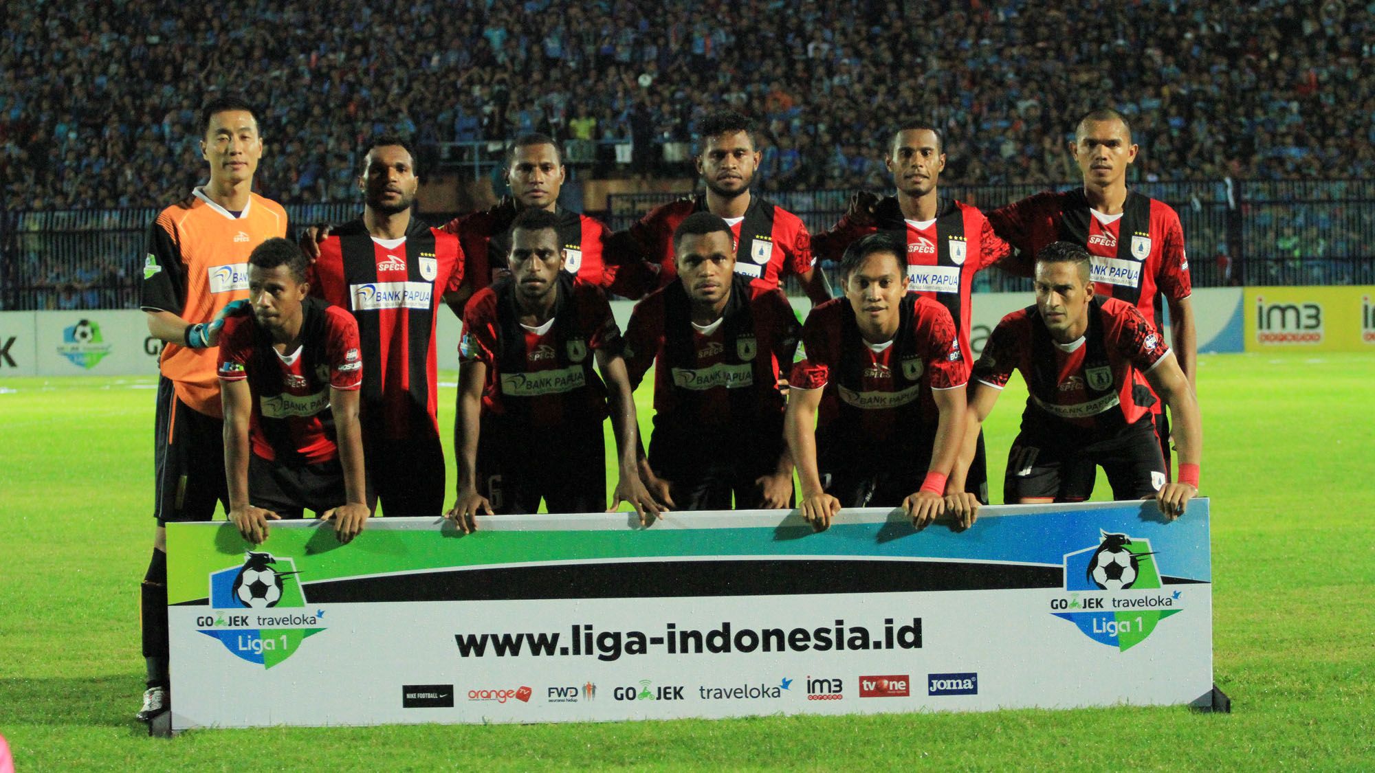 Tim Persipura Jayapura
