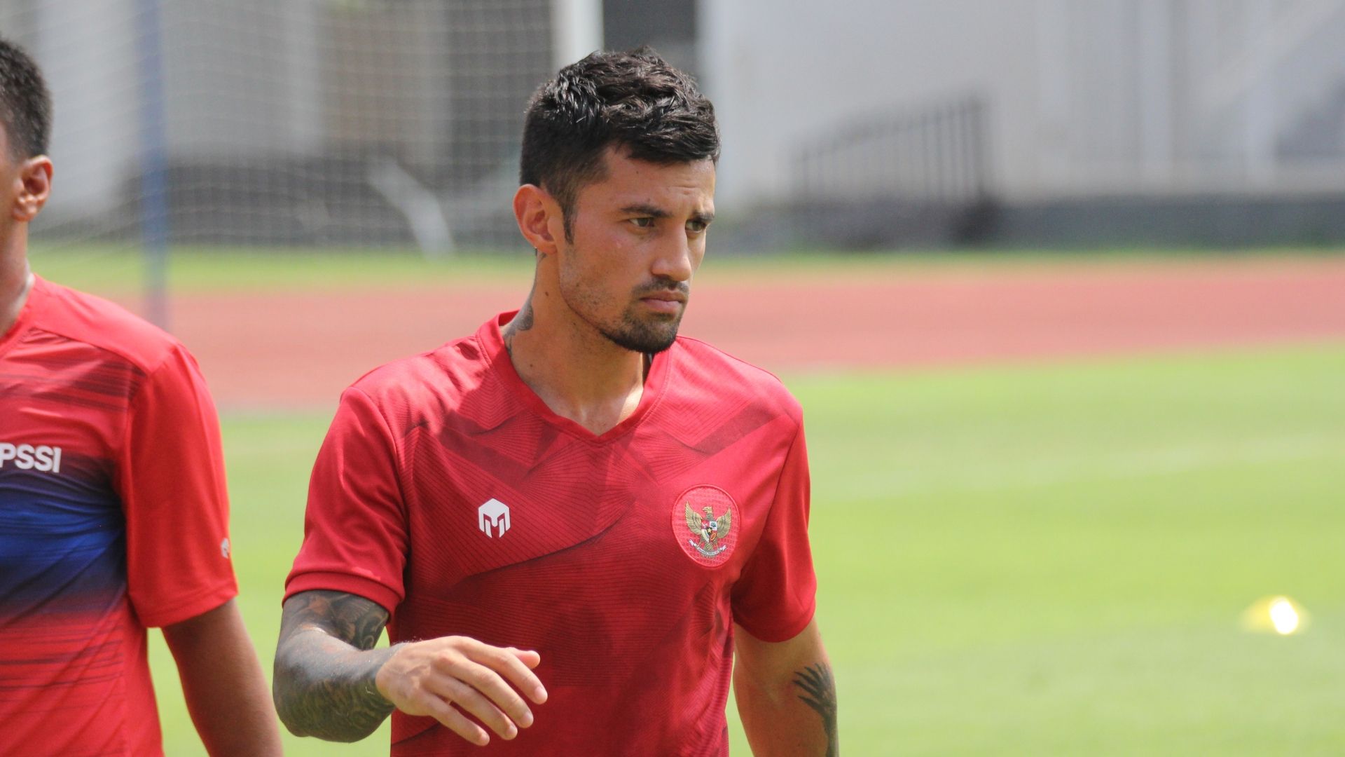Stefano Lilipaly Timnas Indonesia