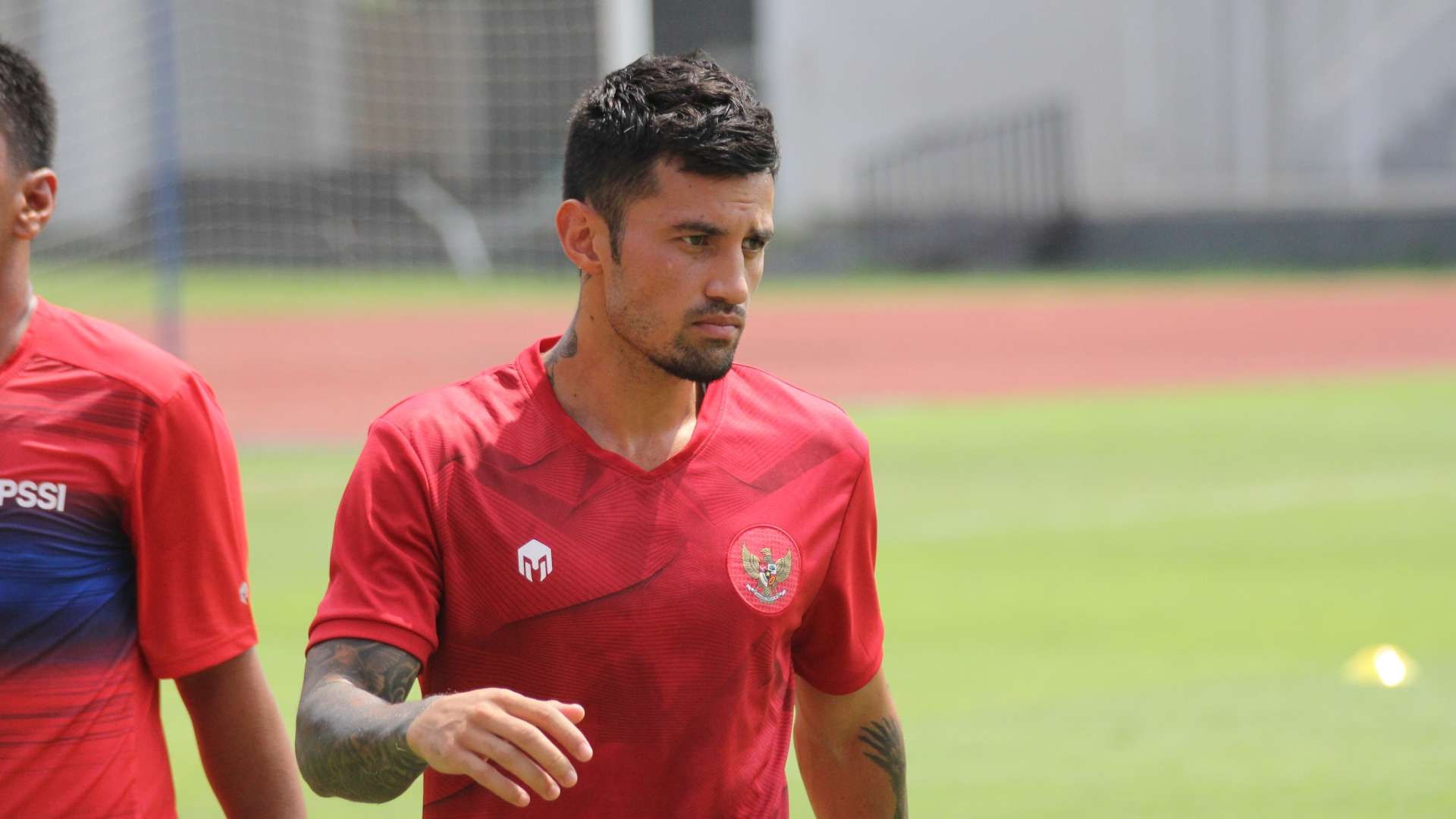 Stefano Lilipaly Timnas Indonesia