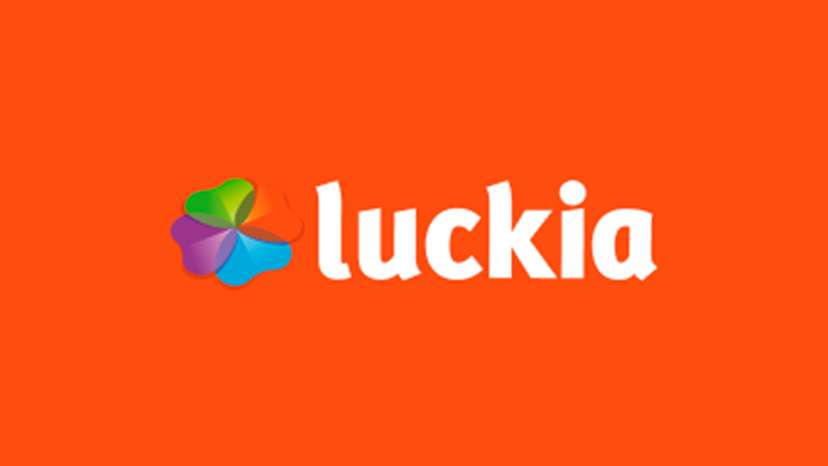 luckia logo