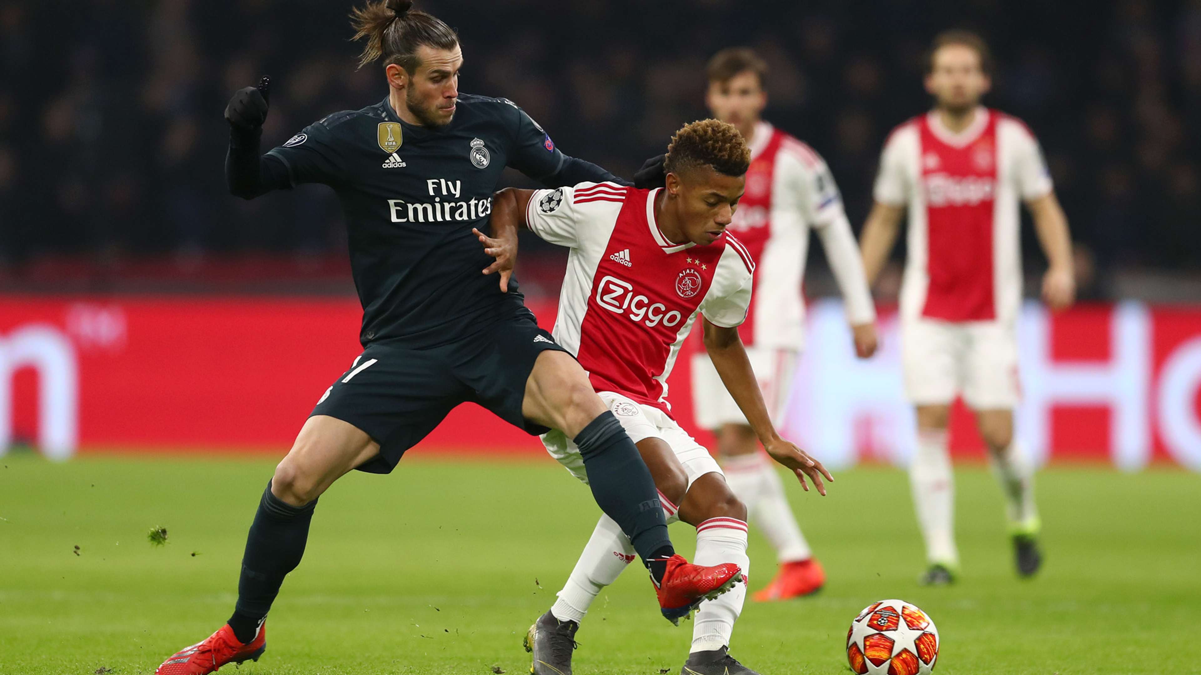 Ajax Real Madrid 2019