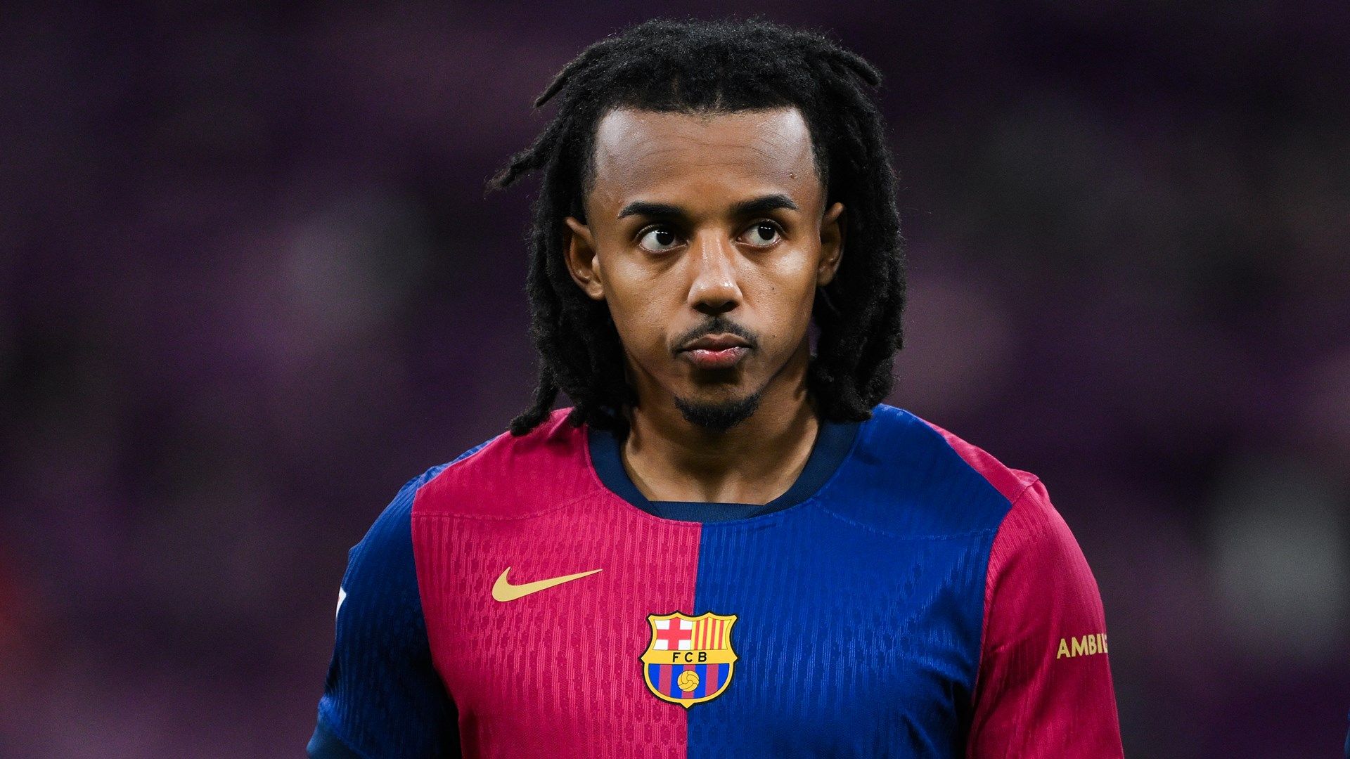 Jules Kounde Barcelona 2024