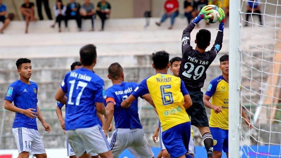Nguyen Tien Tao Hue FC First Division 2019