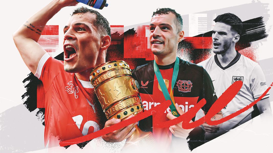 Granit Xhaka Switzerland HIC 2-1