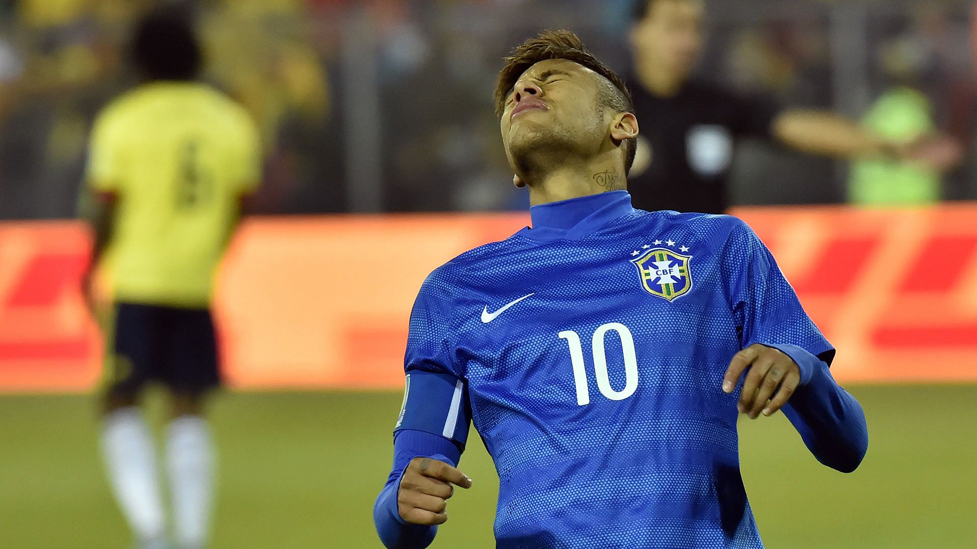 Neymar Brazil Copa America 17062015