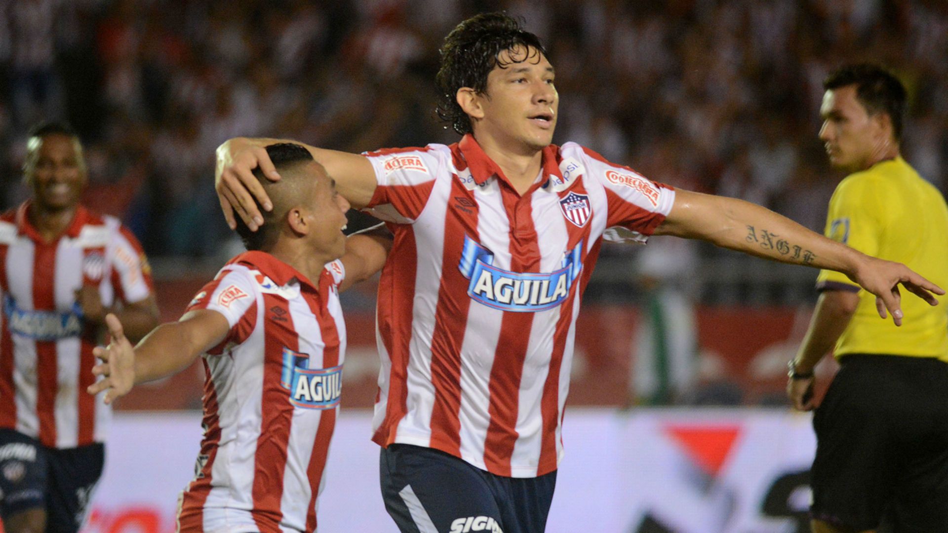 Roberto Ovelar  - Junior de Barranquilla