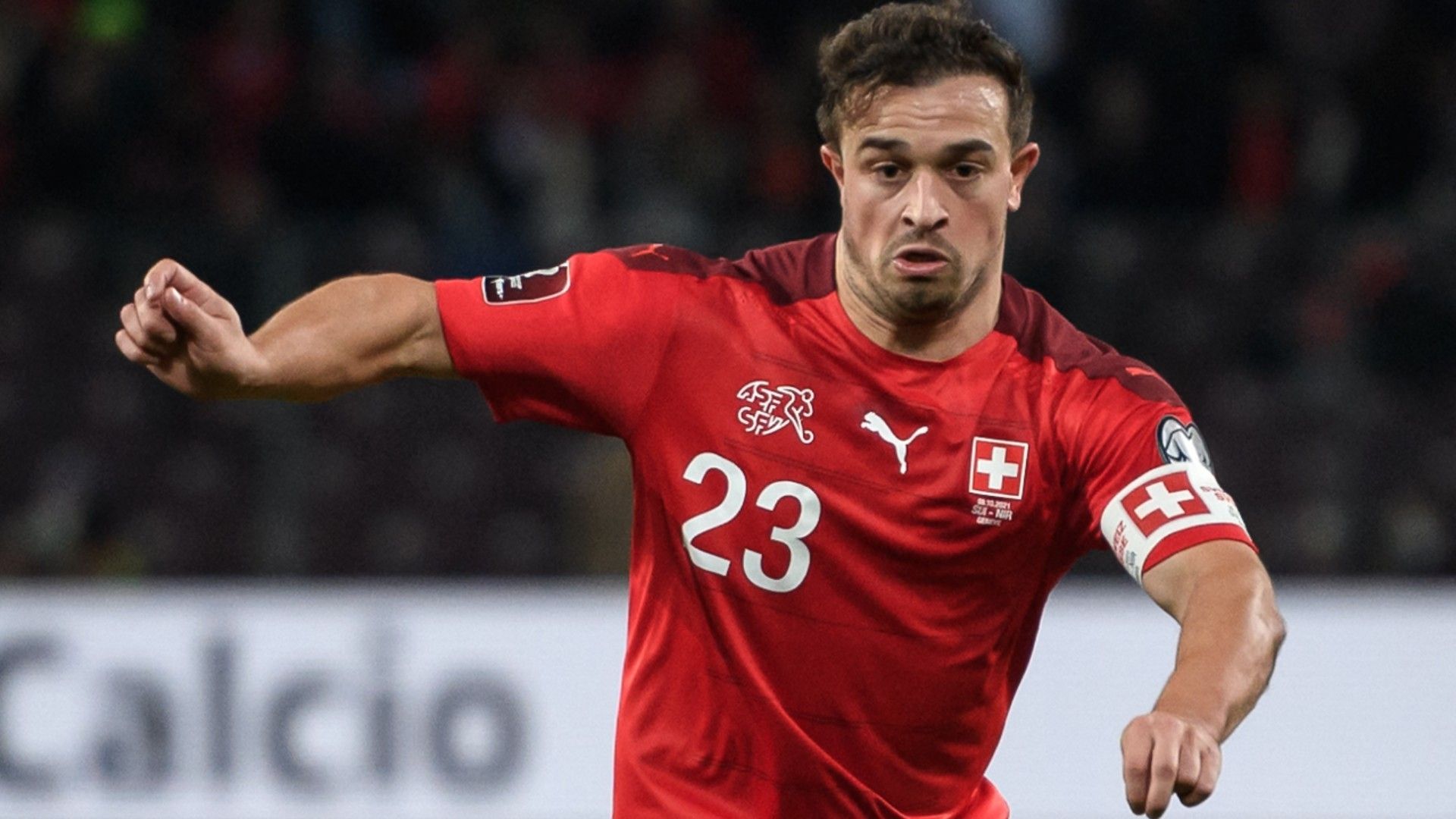 Xherdan Shaqiri Switzerland
