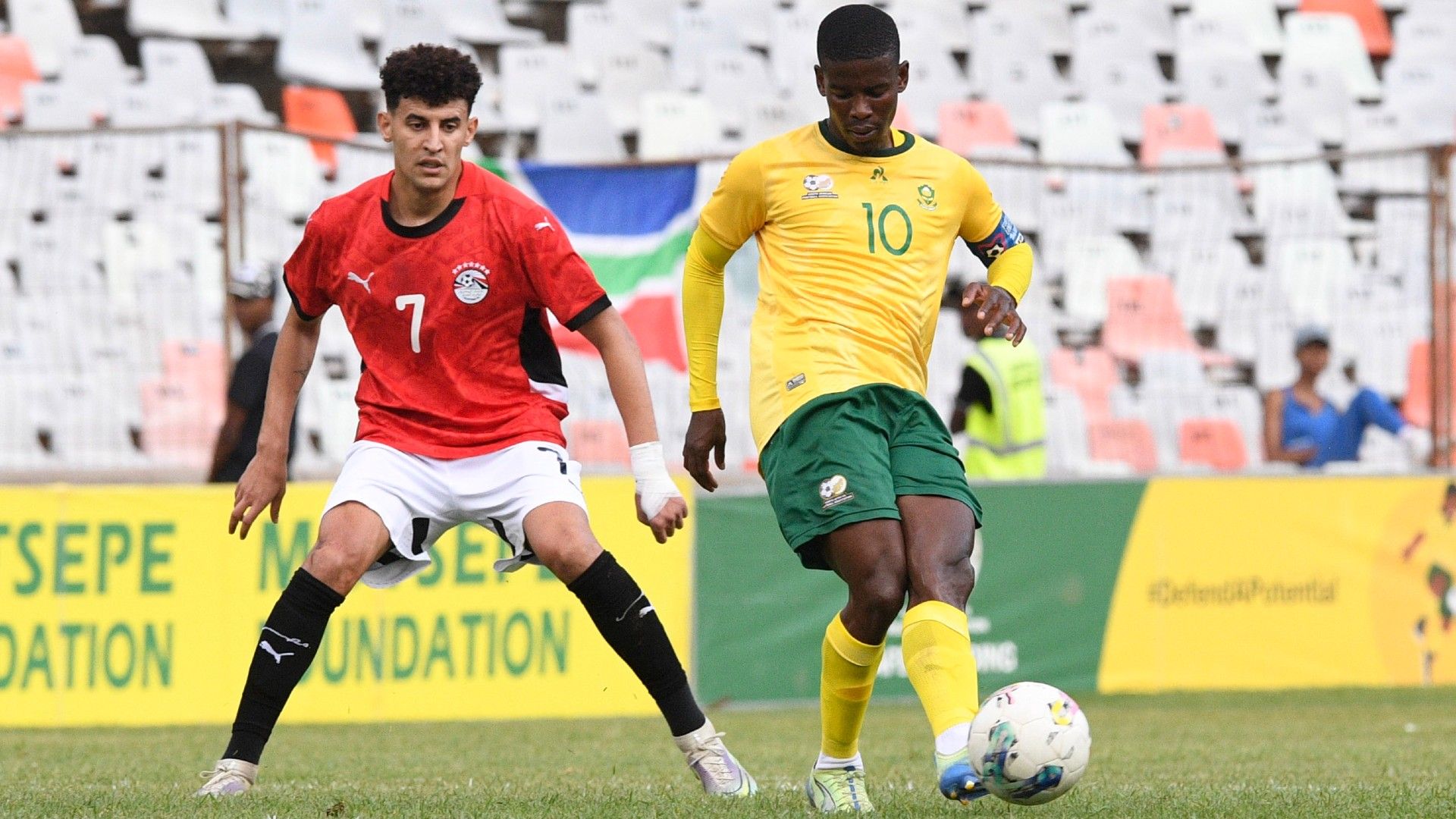 Neo Maema, Bafana Bafana, March 2025 