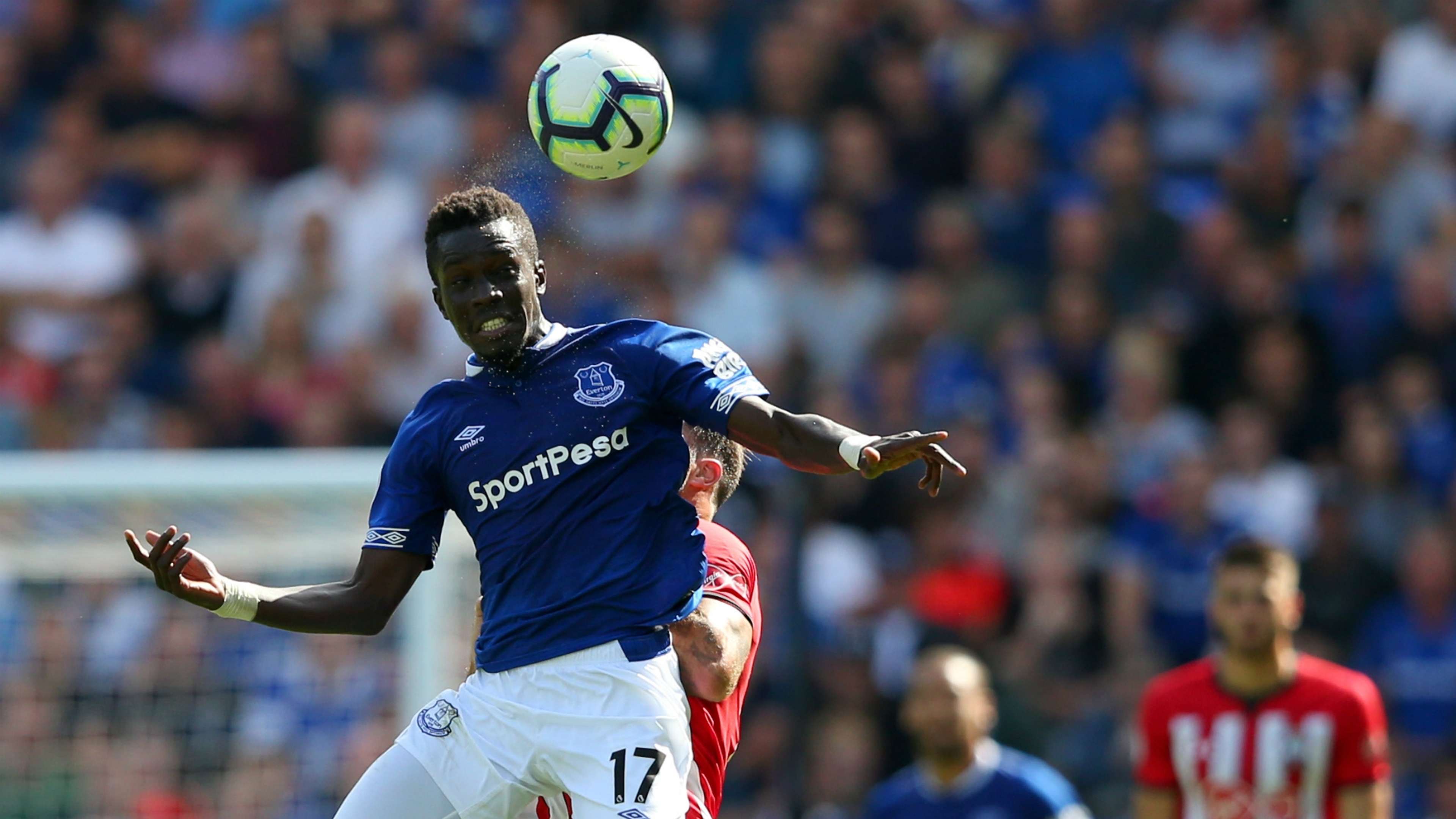 Idrissa Gueye - Everton