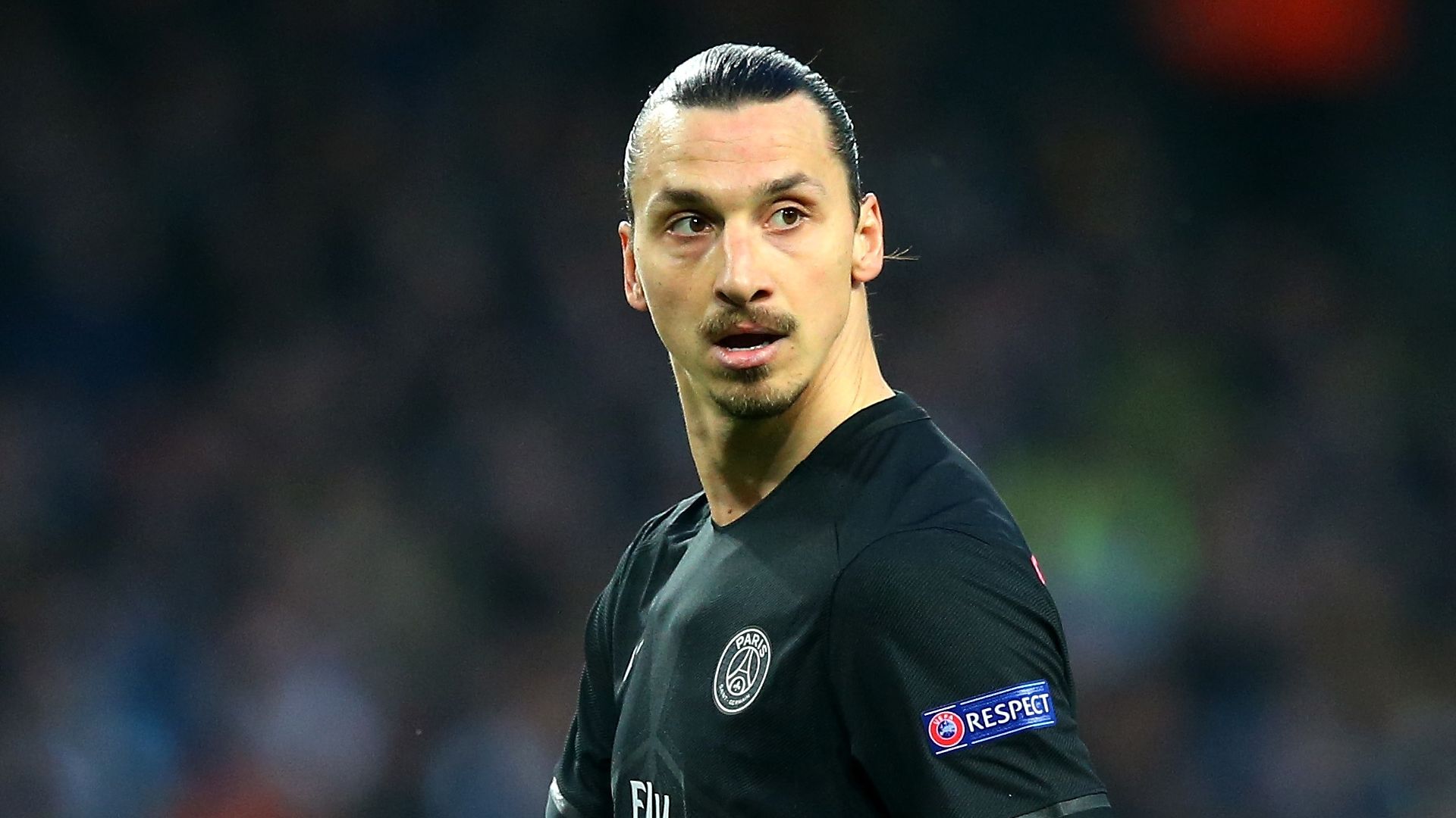 Zlatan Ibrahimovic, PSG