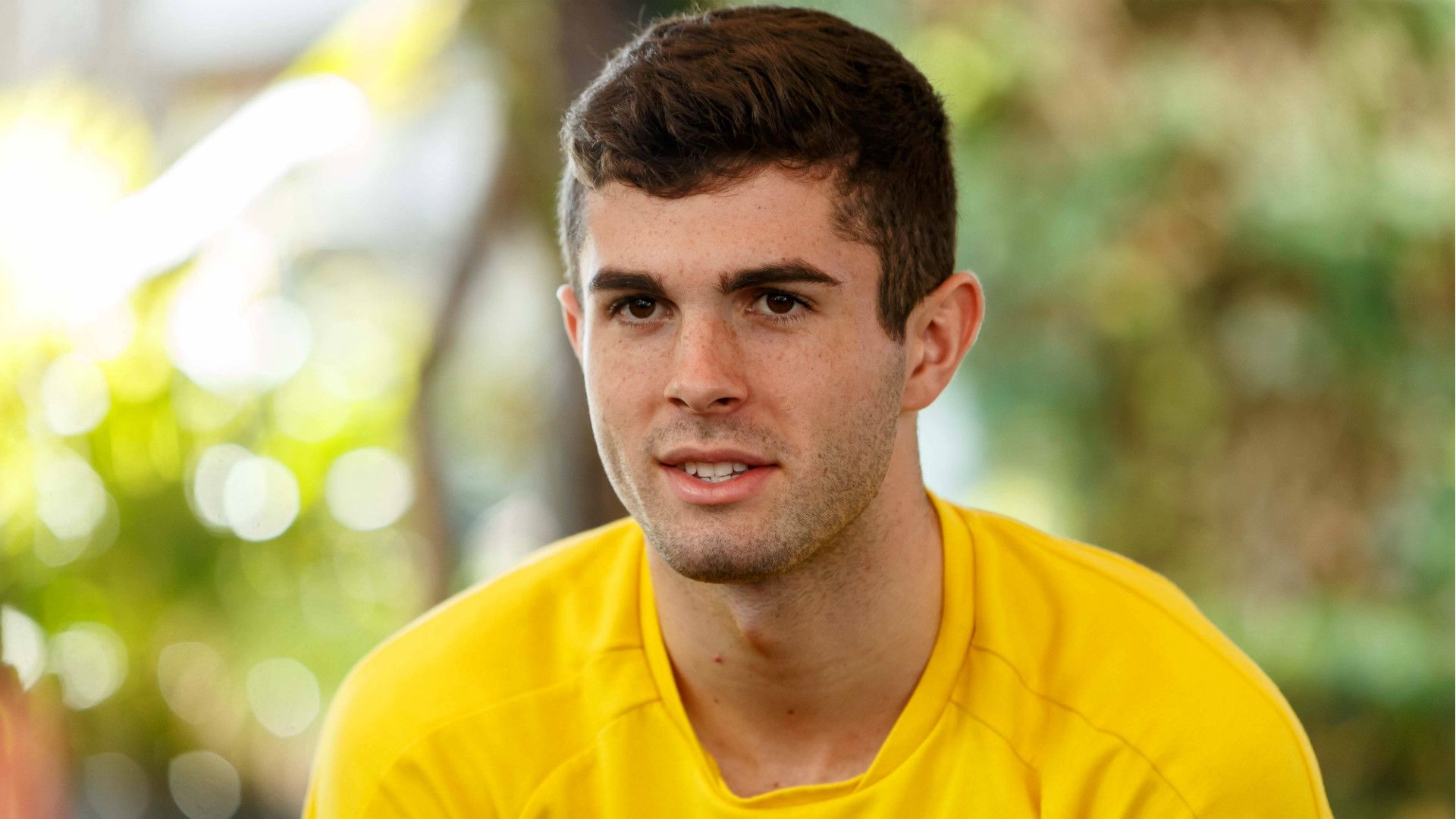 ONLY GERMANY Christian Pulisic Borussia Dortmund