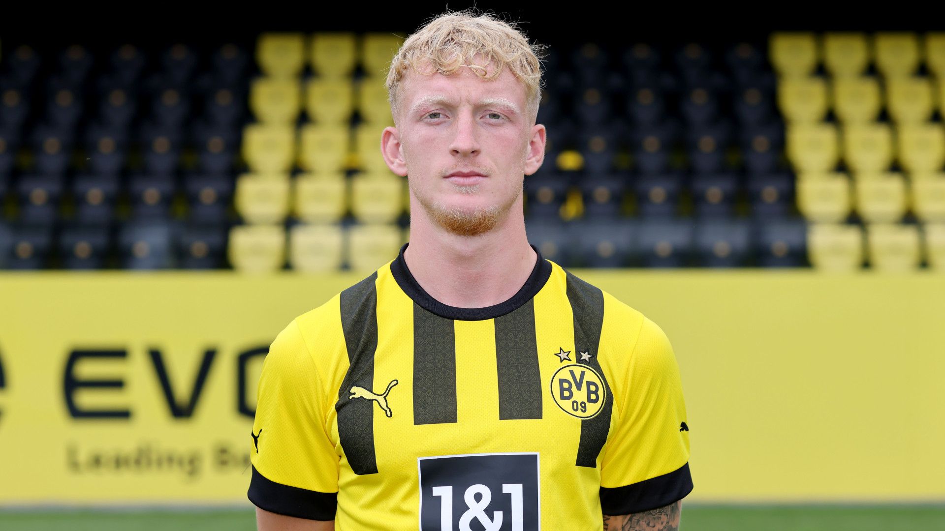 VALENTINO VERMEULEN BORUSSIA DORTMUND