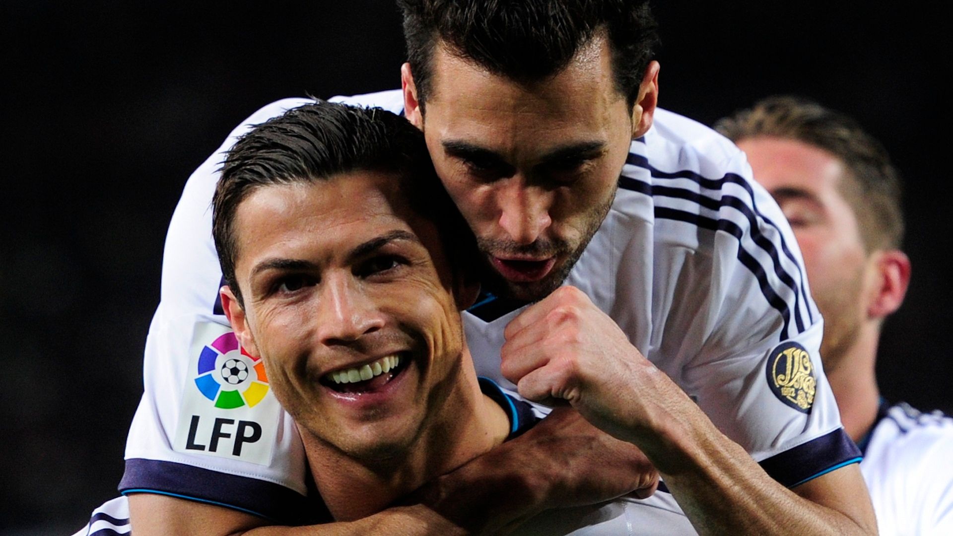 2017-07-06 2013 Arbeloa Ronaldo