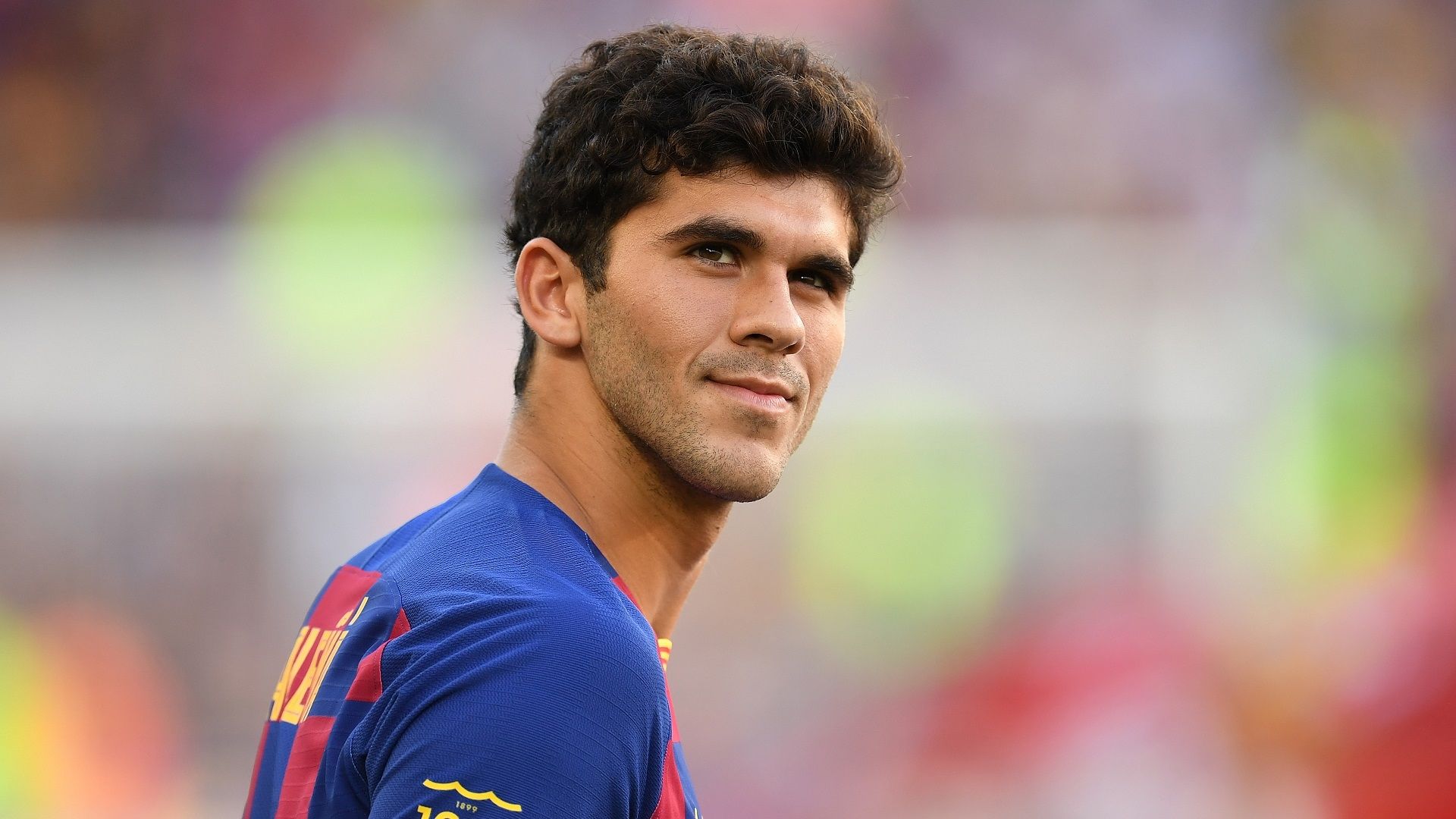 Carles Alena Barcelona 2019-20