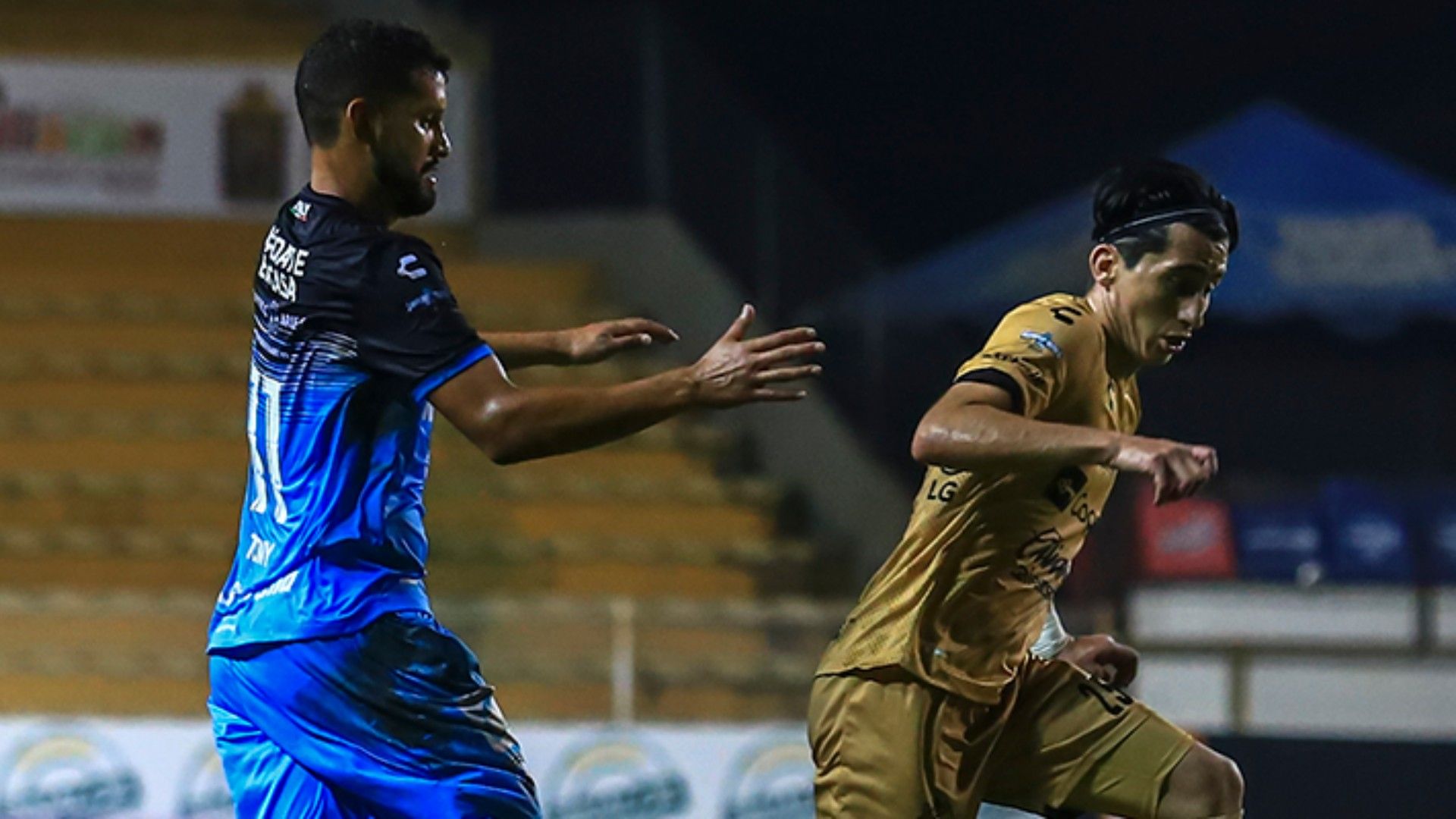 Tampico Madero Dorados Liga de Expansión MX