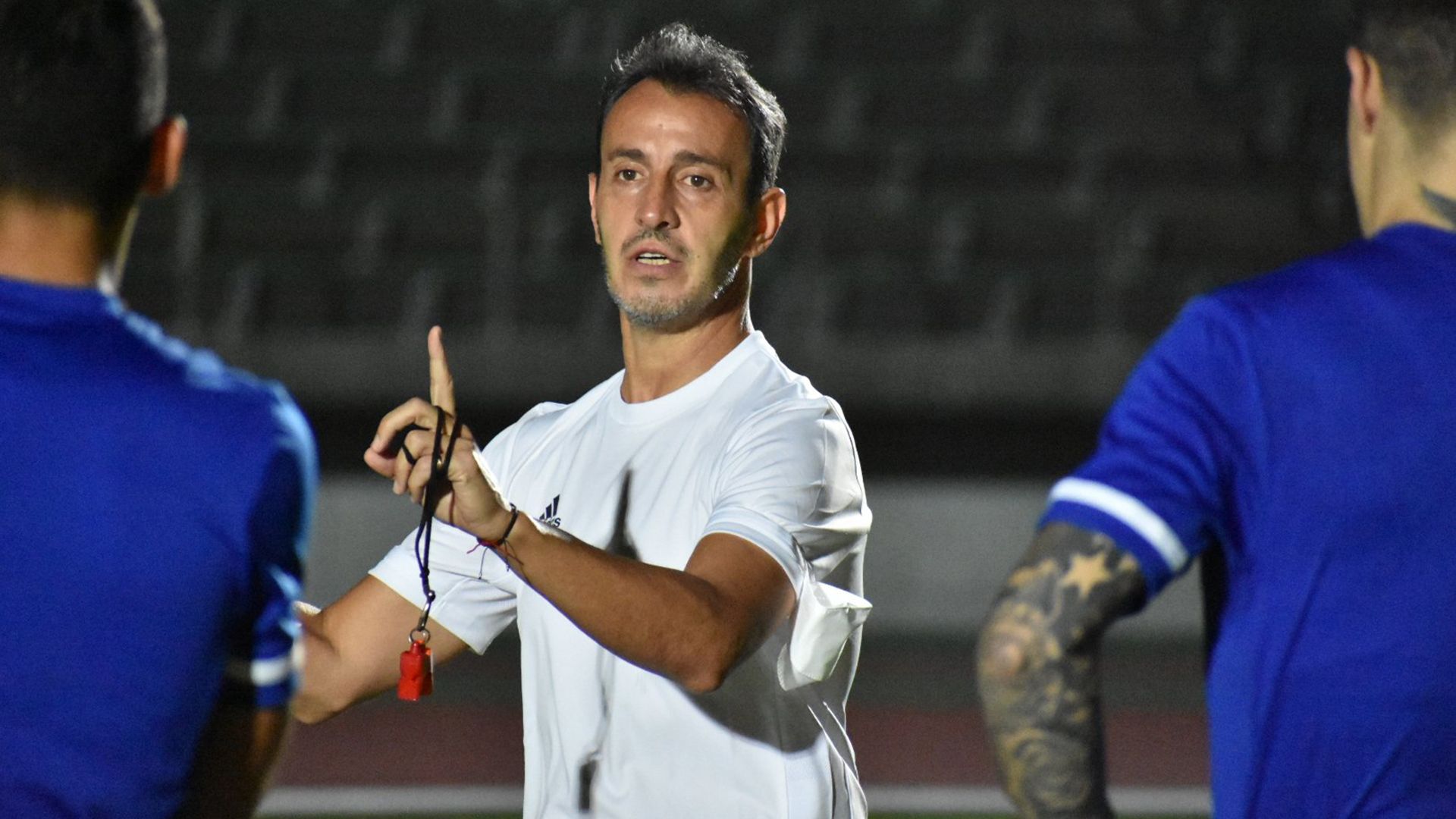 Fernando Batista Argentina Tokio 2021