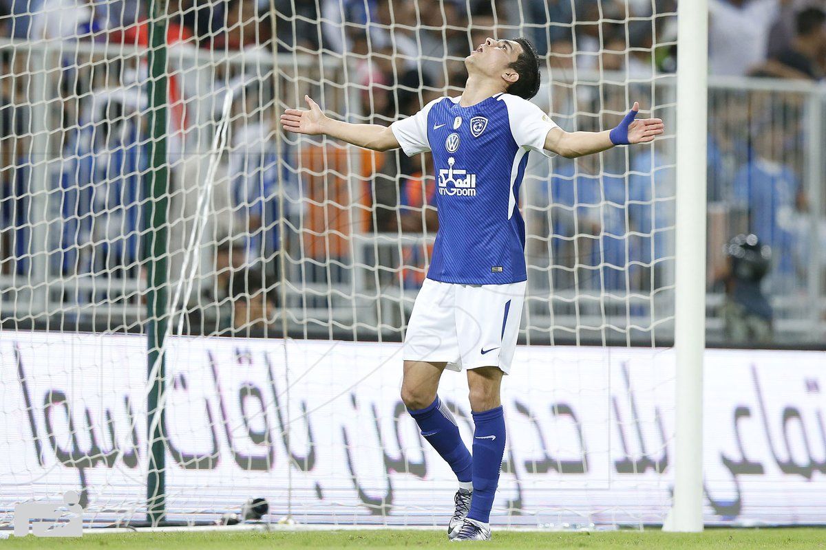 اشرف بنشرقي - الهلال