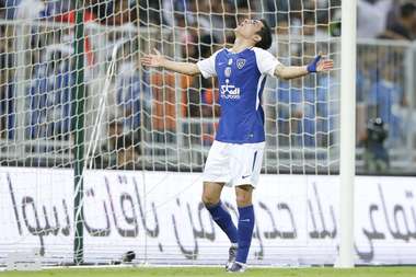 اشرف بنشرقي - الهلال