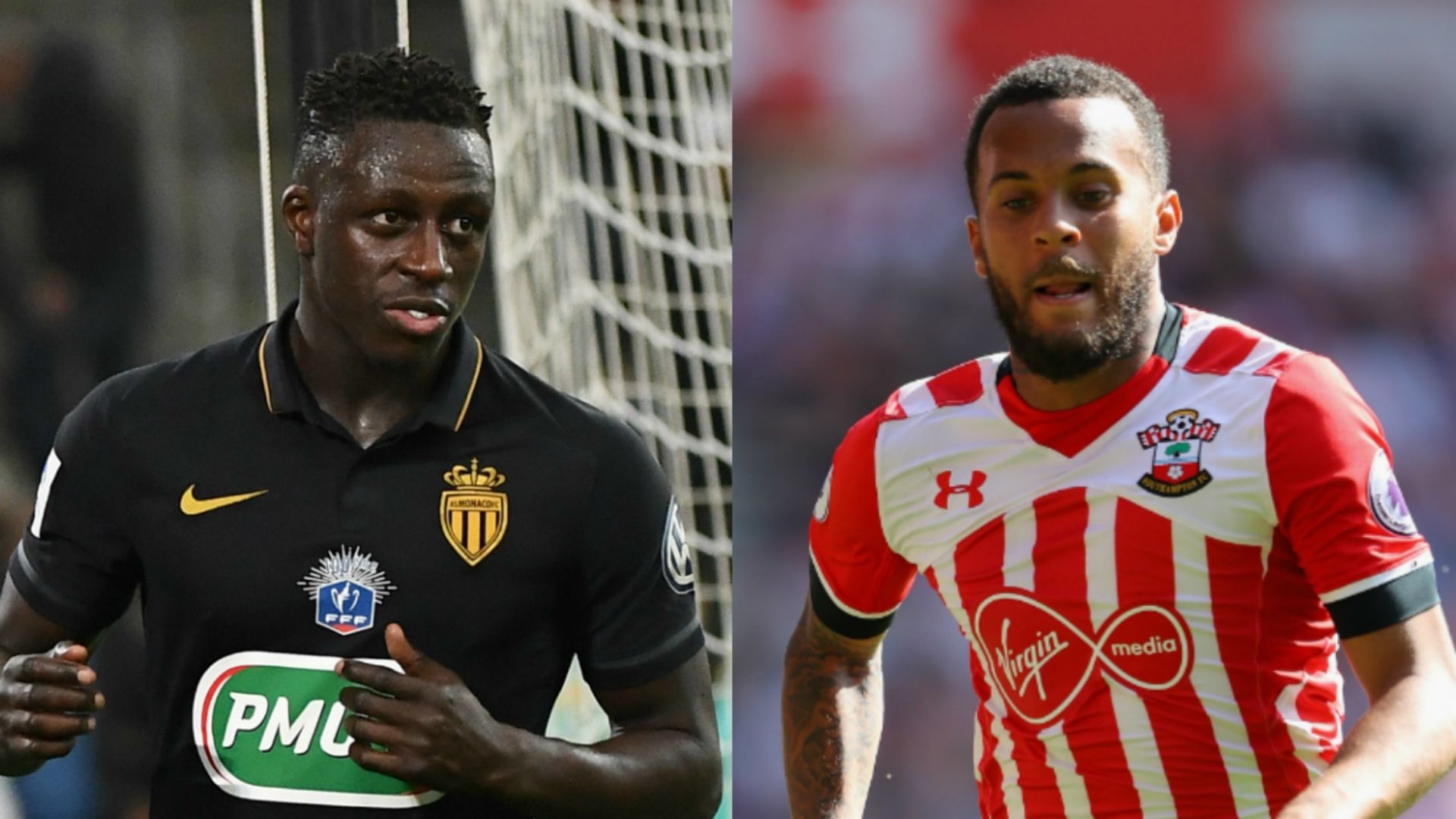Benjamin Mendy Ryan Bertrand