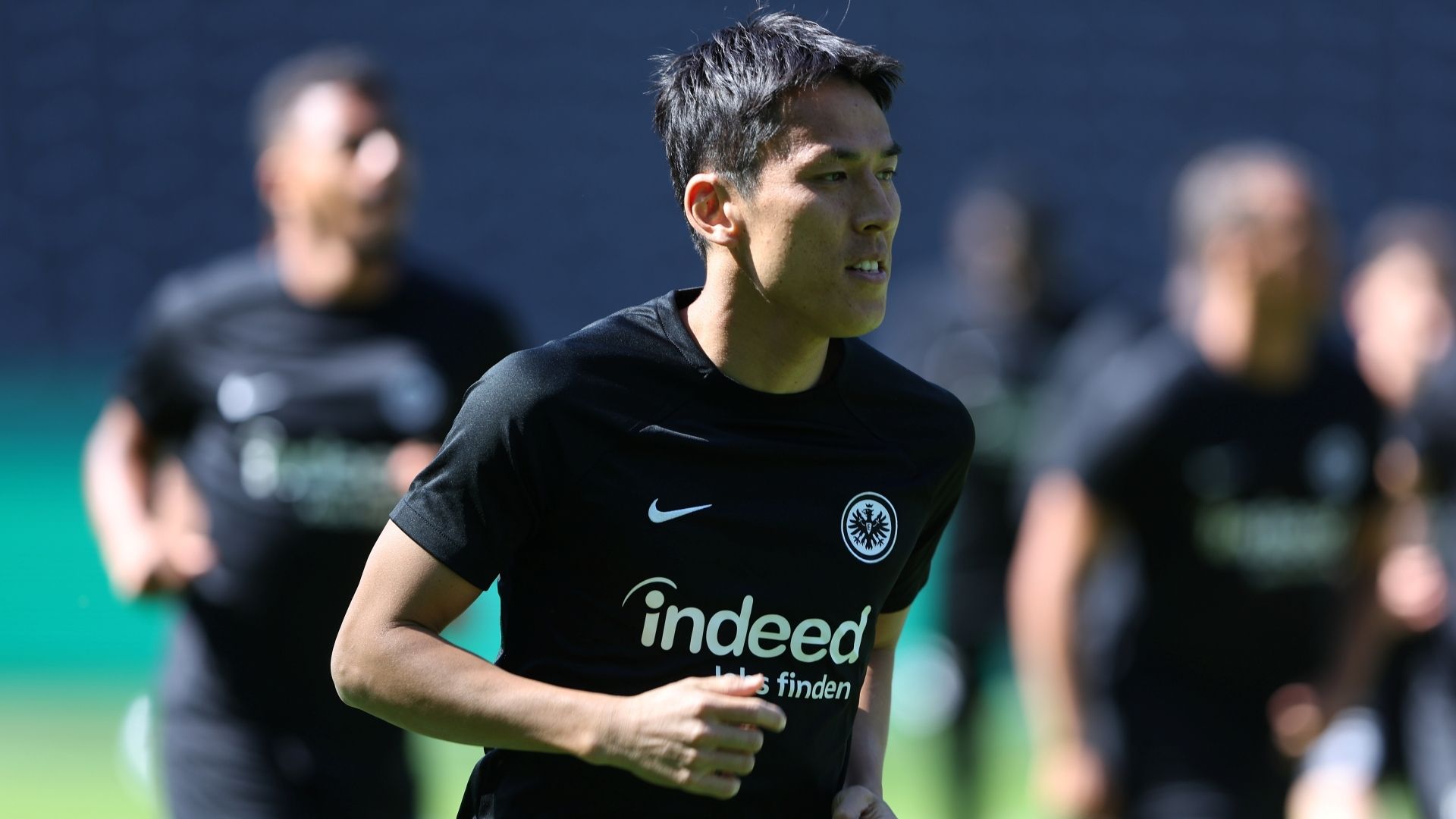 Makoto Hasebe Frankfurt