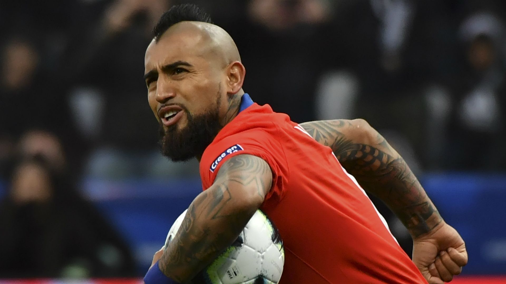 Arturo Vidal