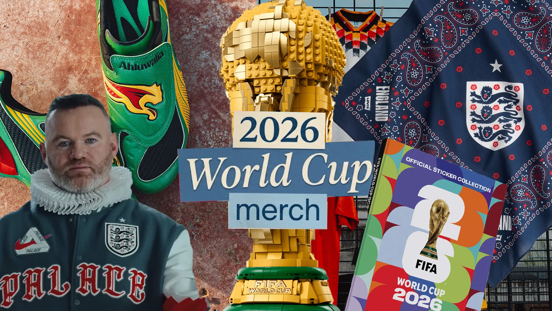 2026 World Cup merch 