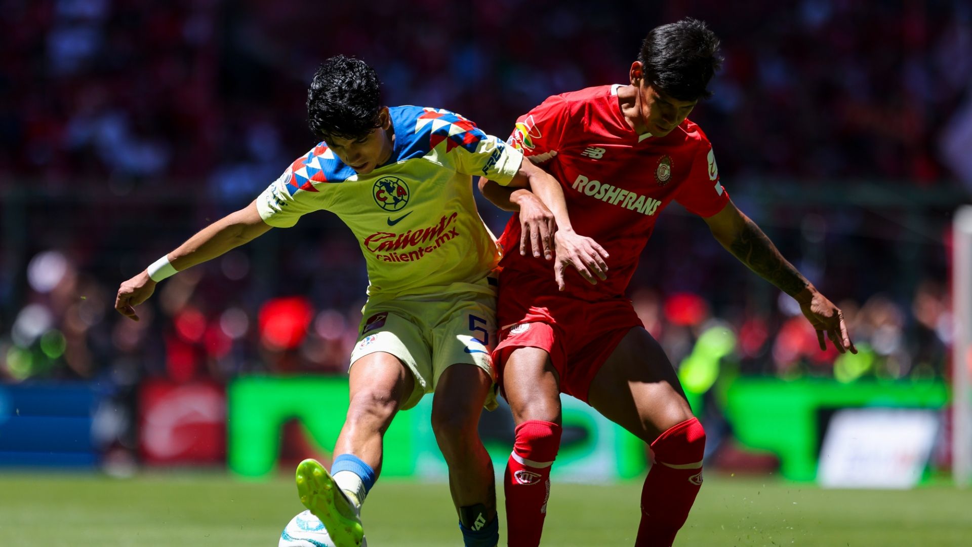 América Toluca Apertura 2023 Liga MX 2