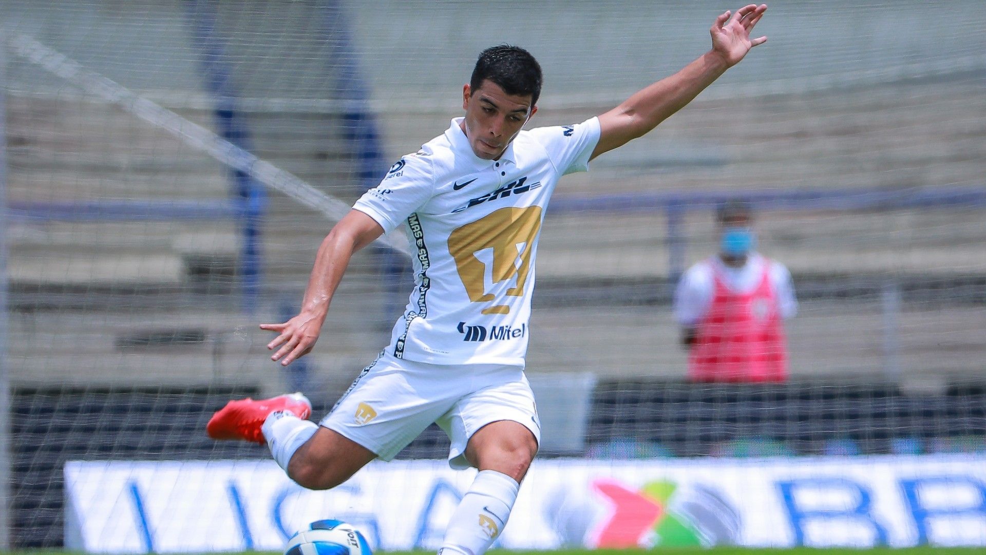 Erik Lira Pumas Apertura 2021