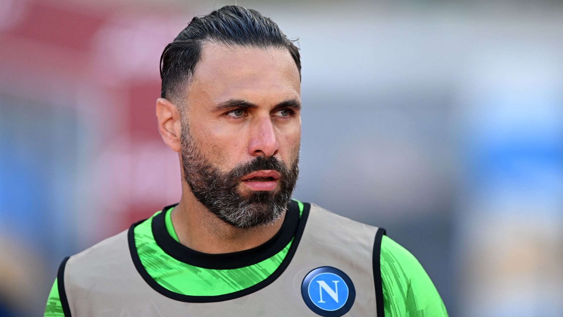 Salvatore Sirigu Napoli