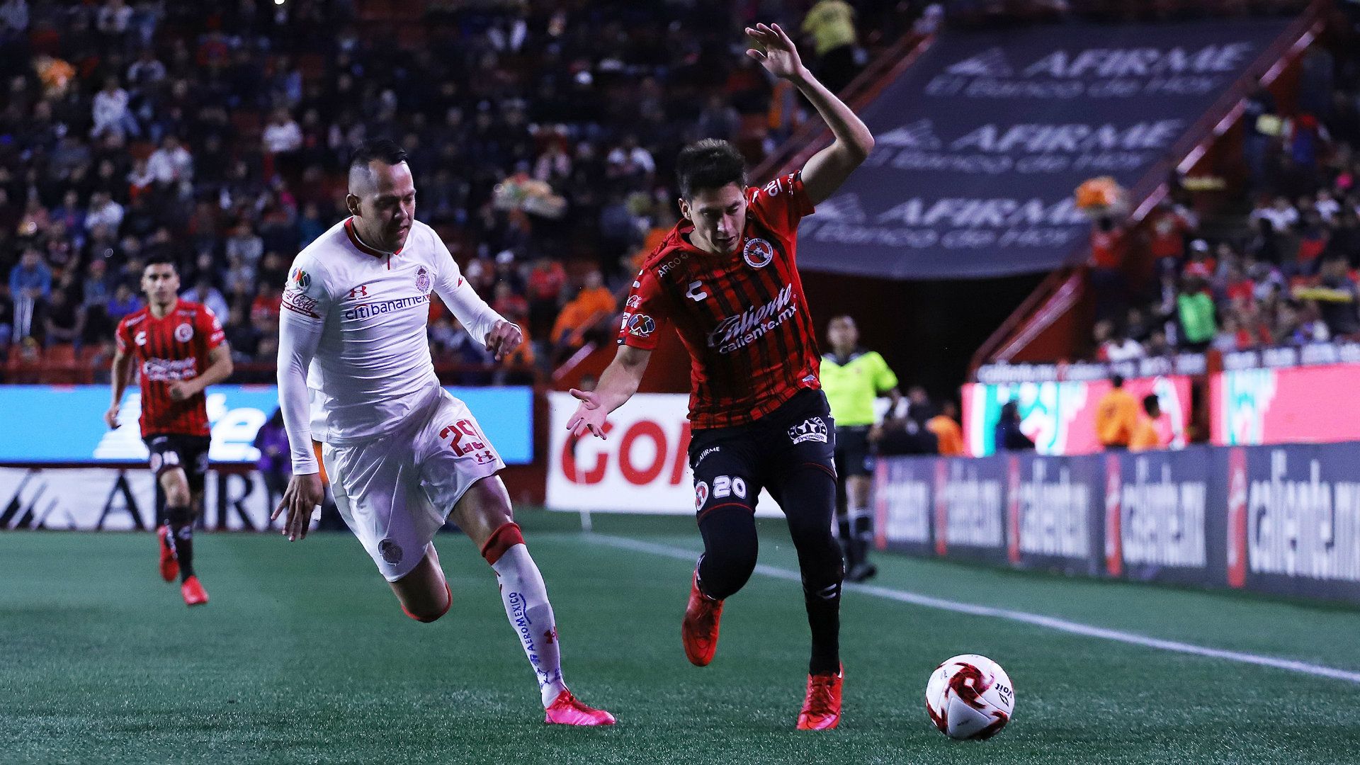 Xolos vs Toluca Copa MX Clausura 2020
