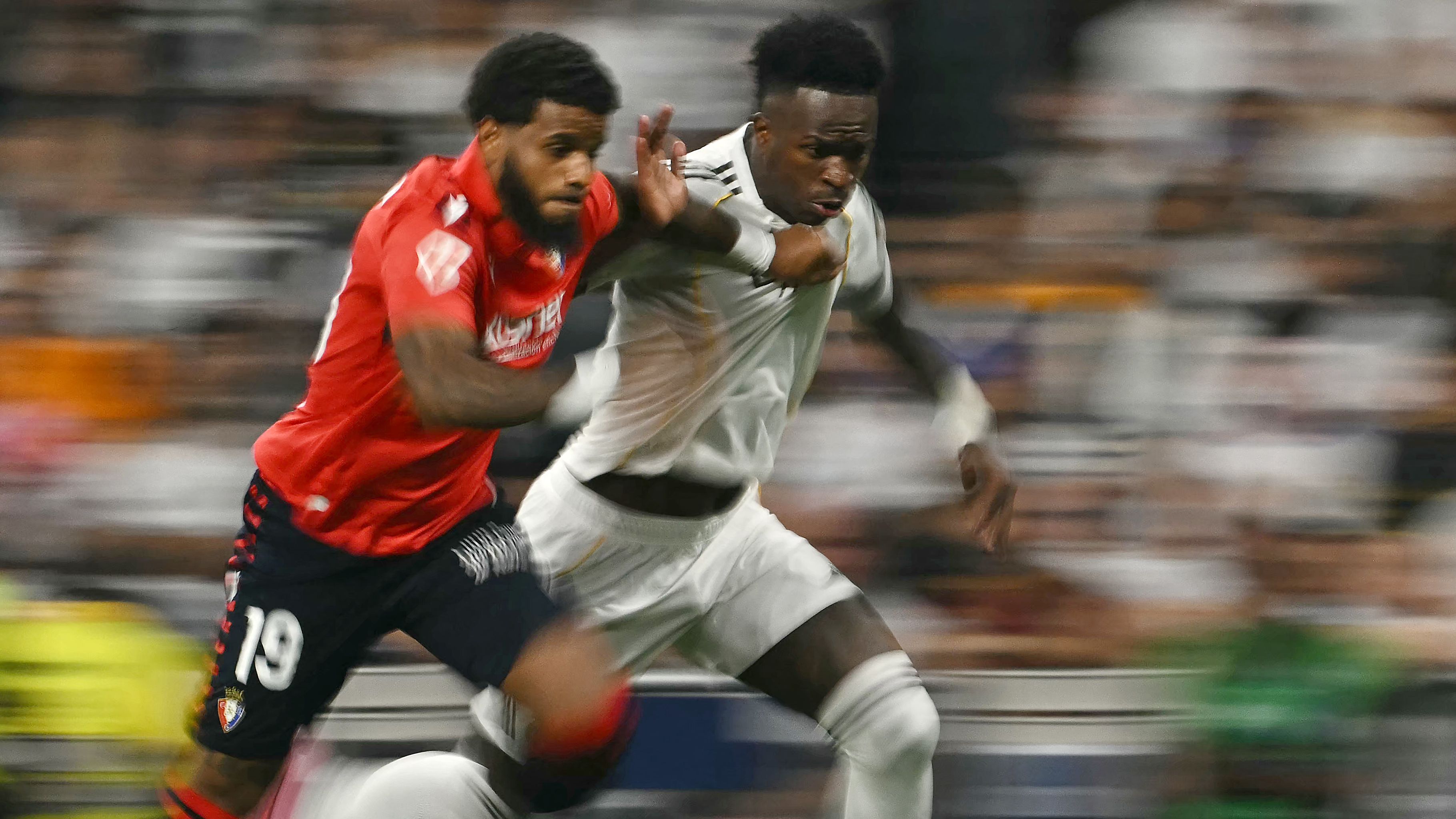 Vinicius Jr Real Madrid 2025