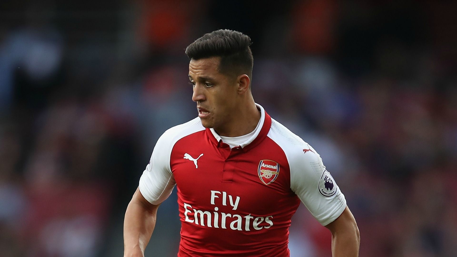 Alexis Sánchez