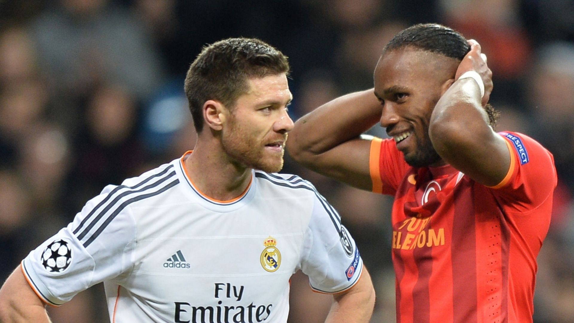 real madrid galatasaray didier drogba