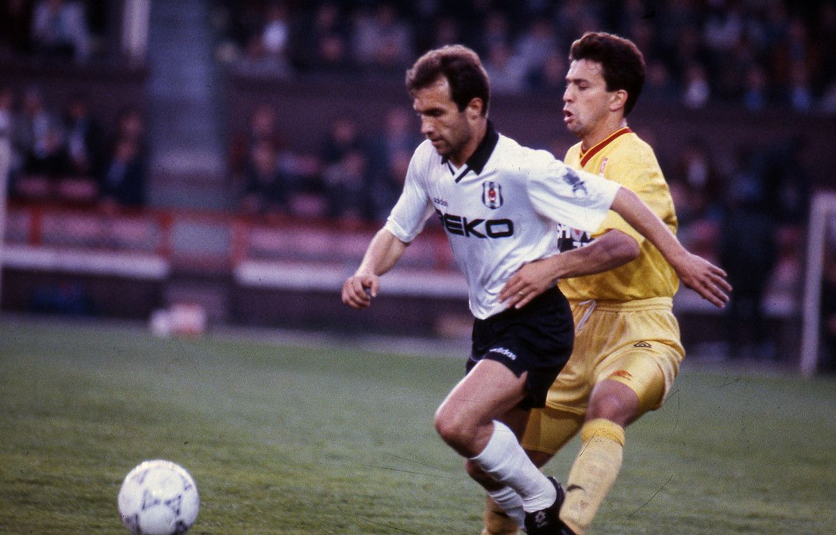 Galatasaray Besiktas 1992