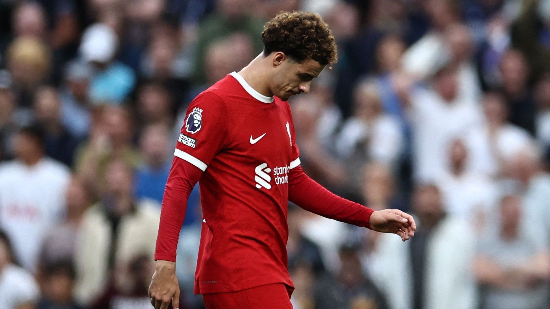 Curtis Jones Liverpool 2023-24