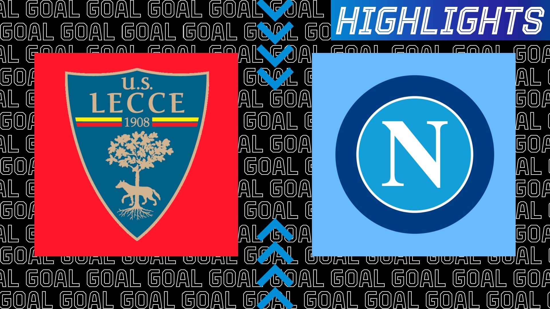 Highlights Lecce-Napoli