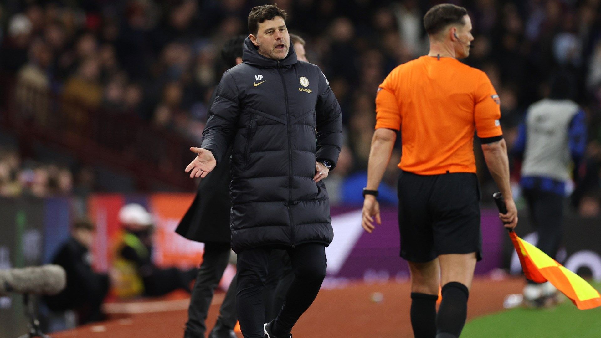 Mauricio Pochettino Chelsea 2023-24