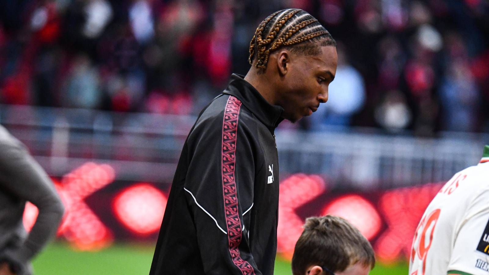 Jeremy Jacquet Stade Rennes 2025