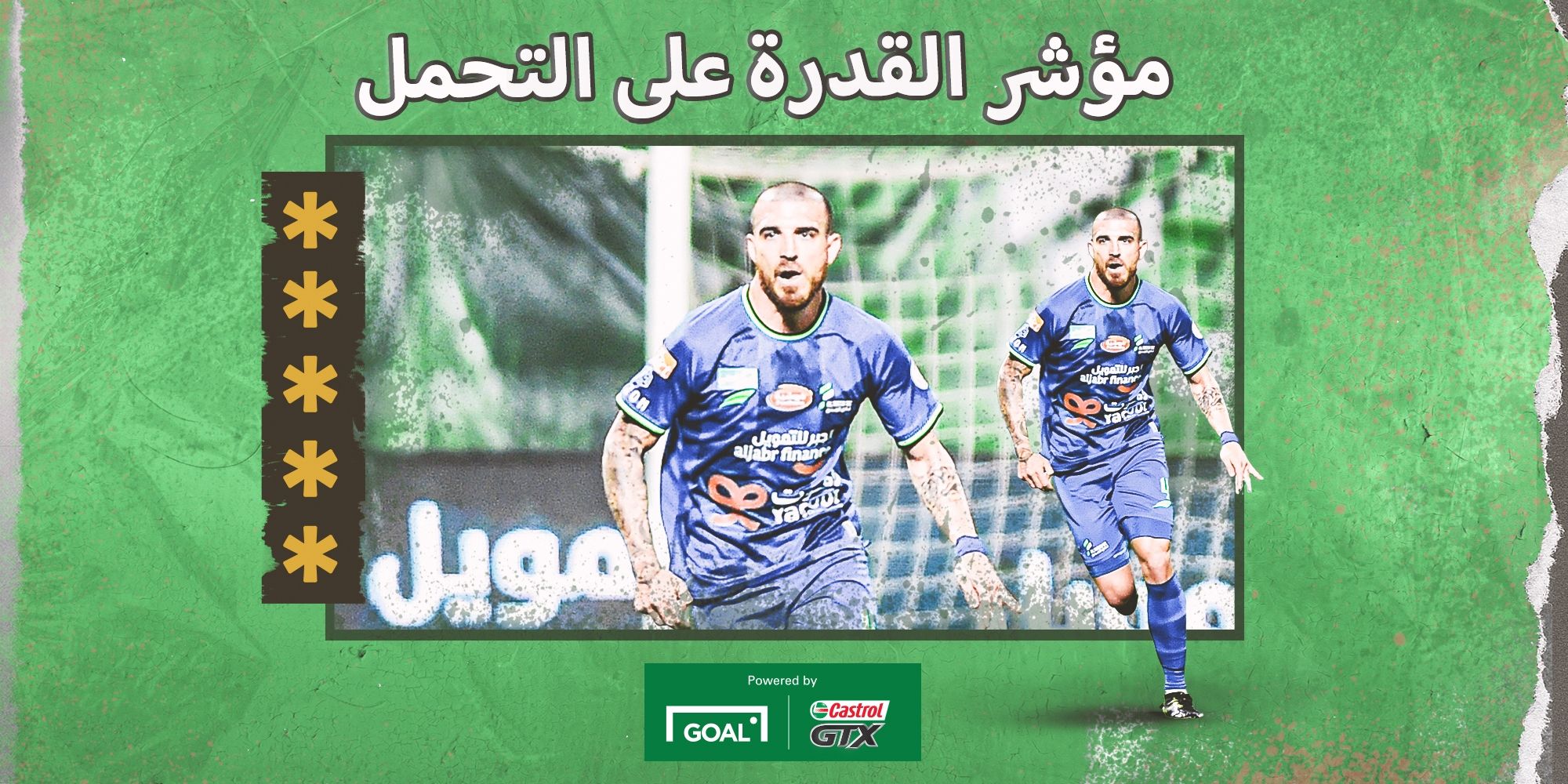 Castrol Week 25 Fran Vélez