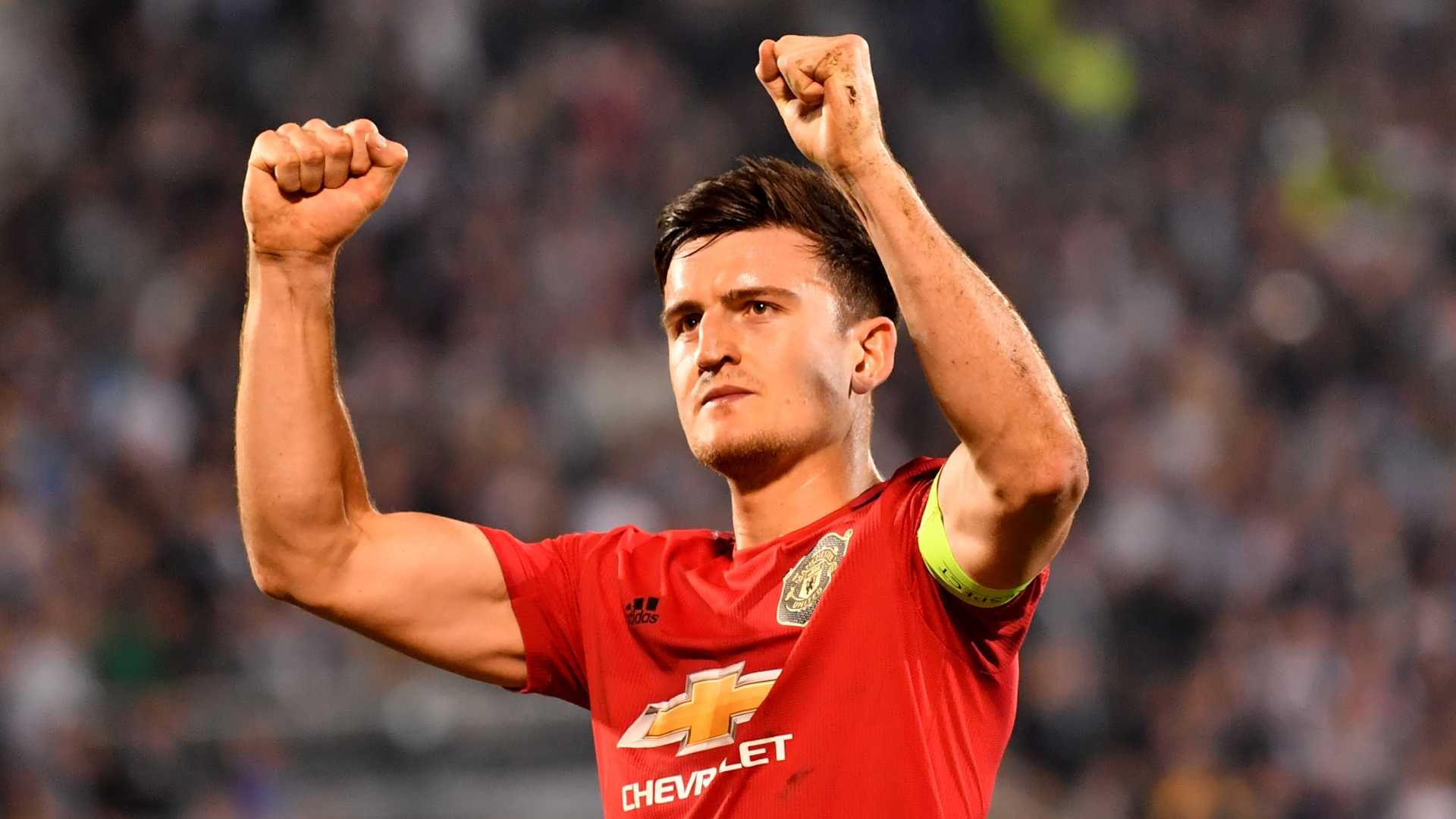 2019-10-24 Harry Maguire