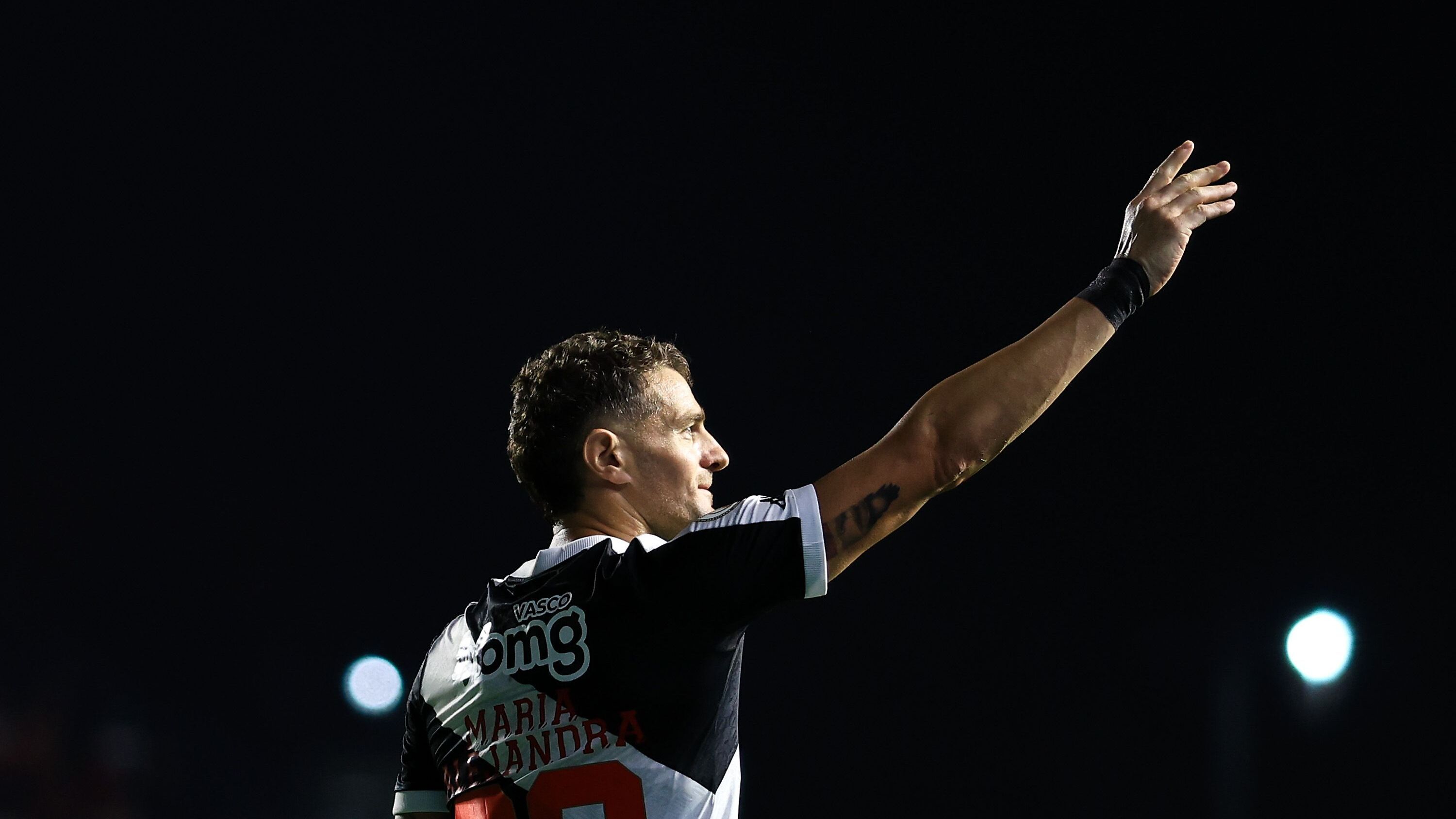 Vasco da Gama v Vitoria - Brasileirao 2024