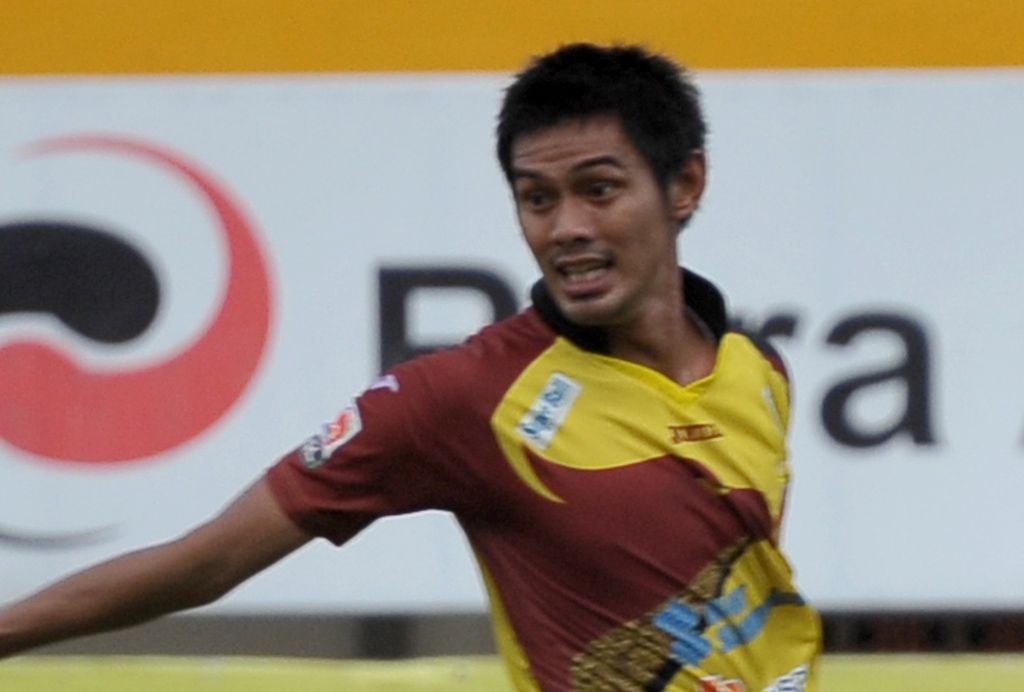 Firdaus Ramadhan - Sriwijaya FC