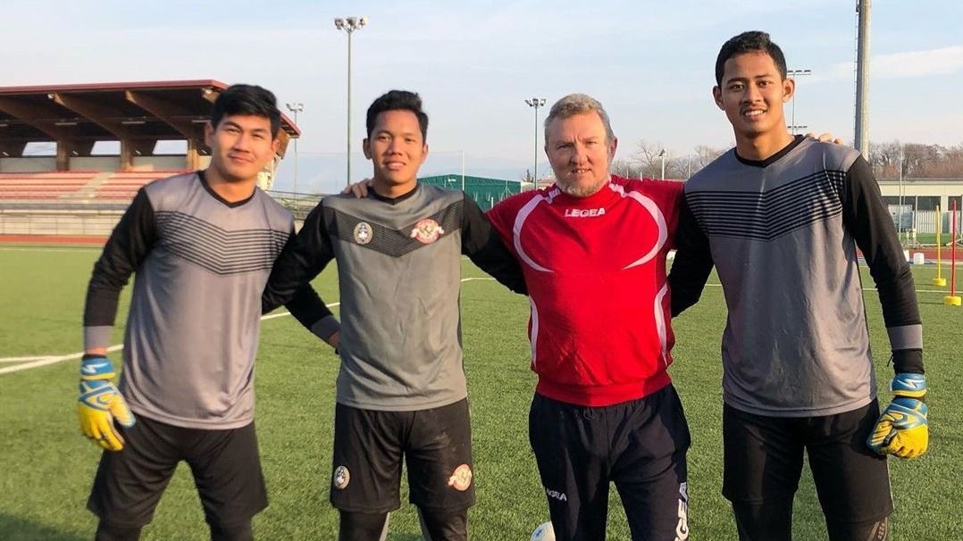 Kiper Garuda Select & Cartago Alessandro