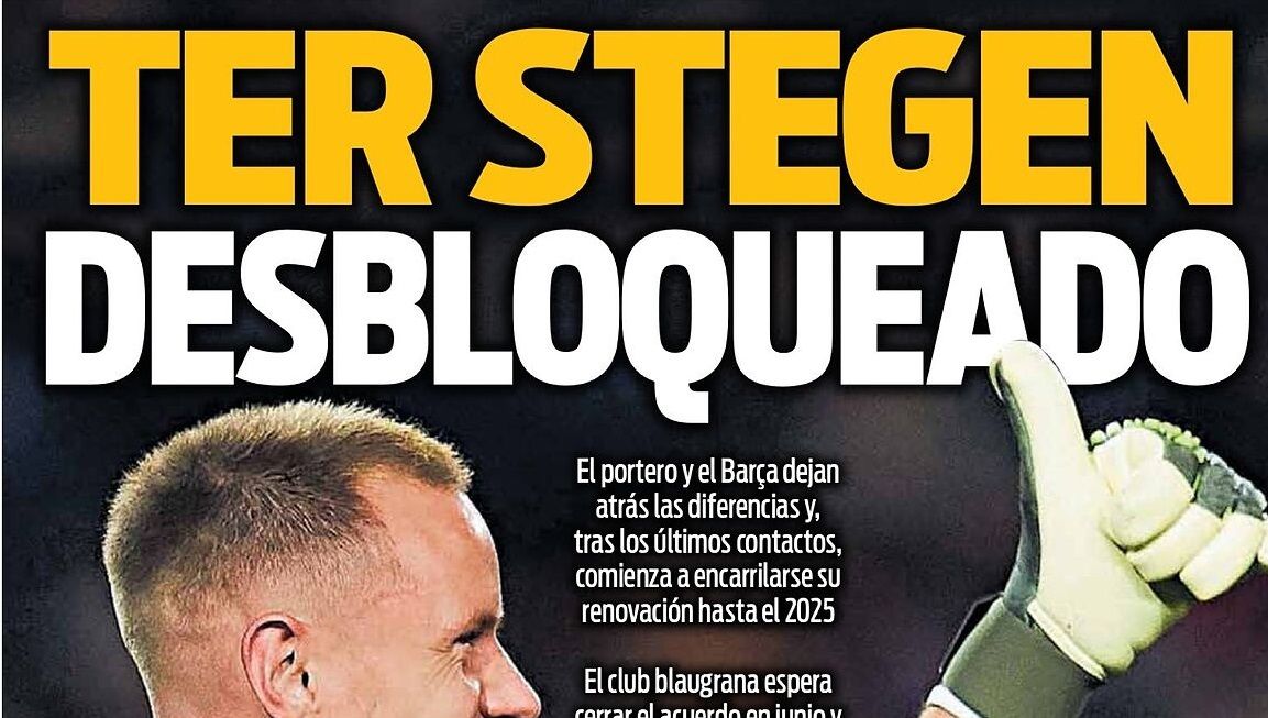 newspapers 22 May embed only Sport