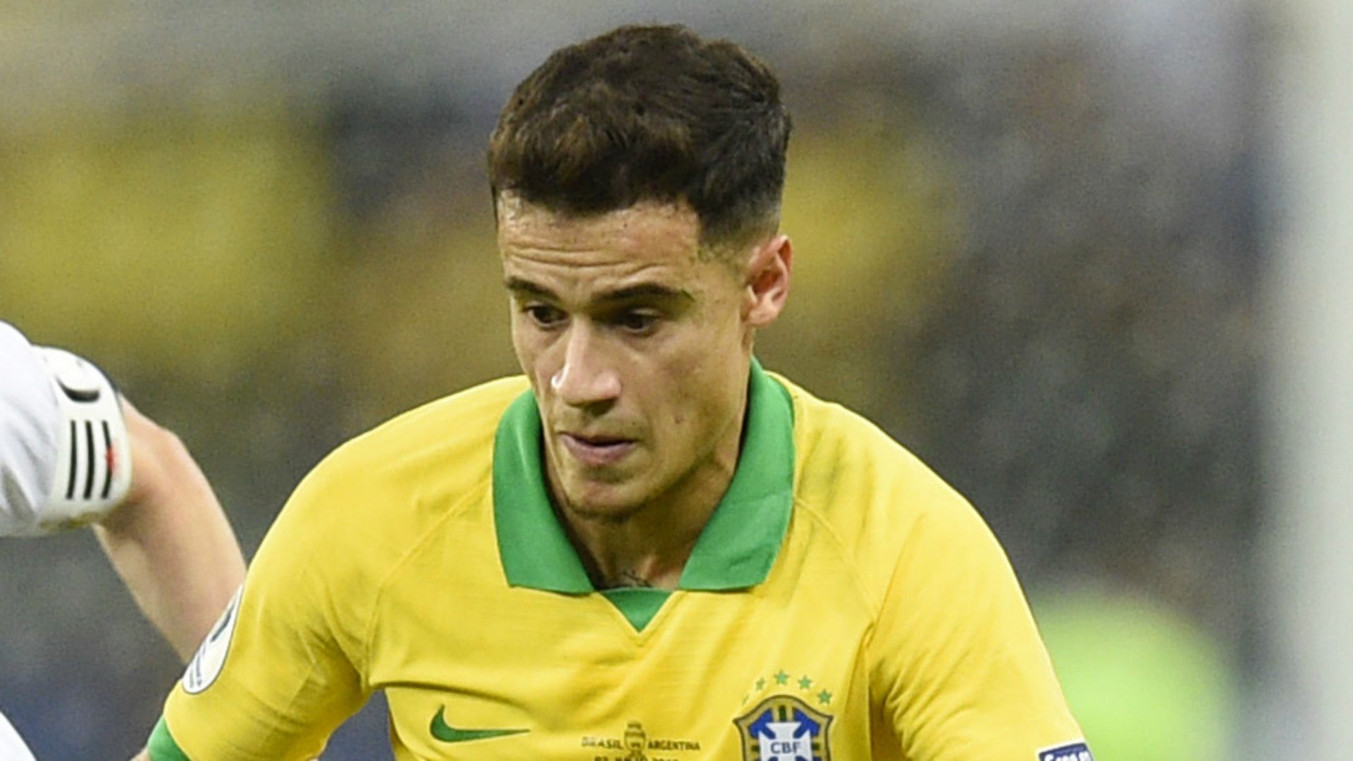Philippe Coutinho Brazil 2019