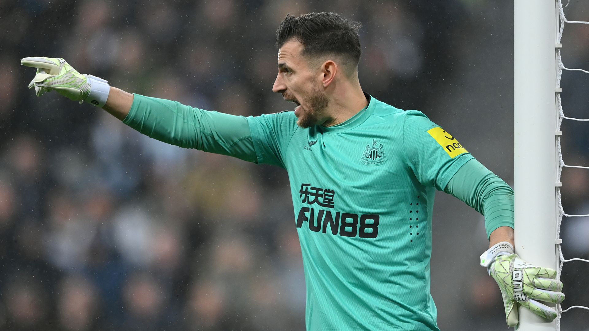 Martin Dubravka Newcastle 2022-23