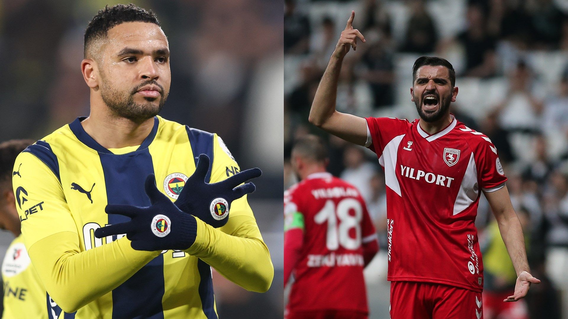 Fenerbahce&Samsunspor