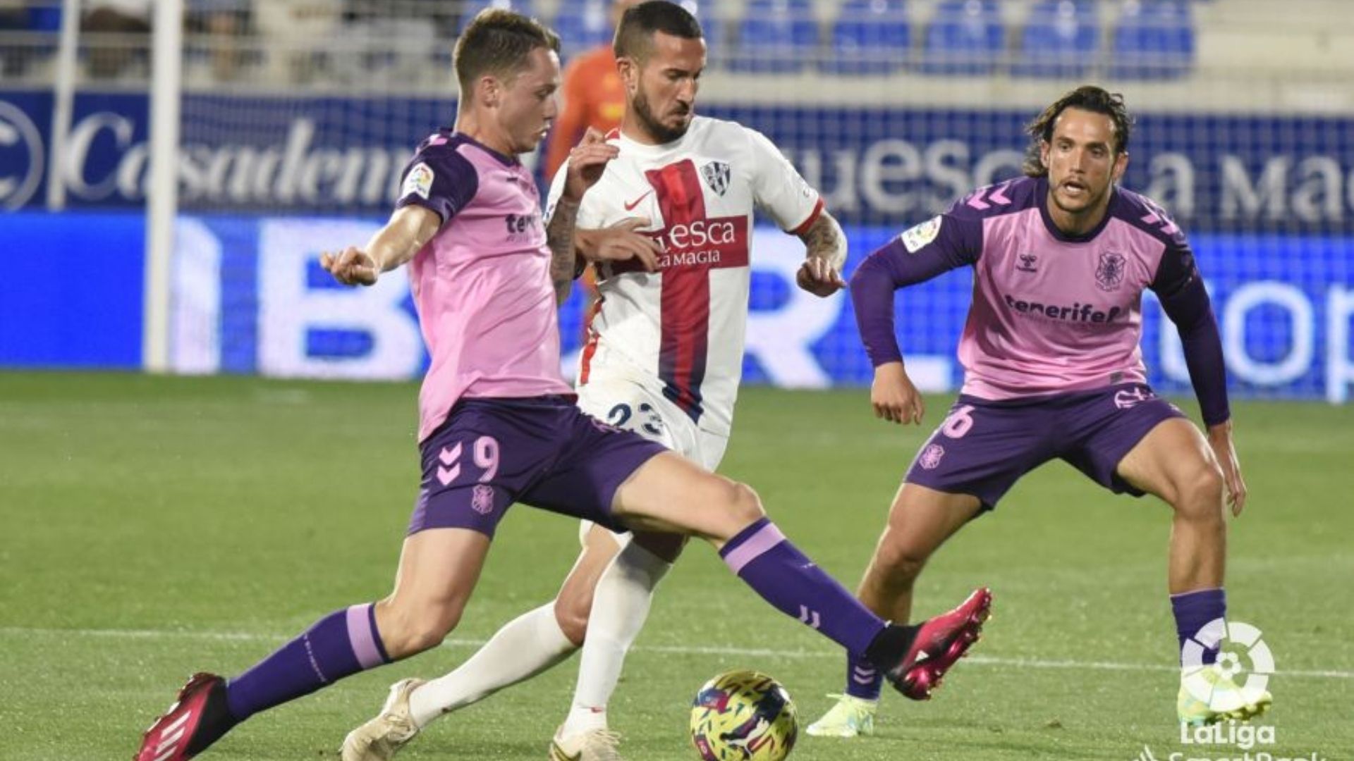 Huesca Tenerife LaLiga Smartbank 2022-23