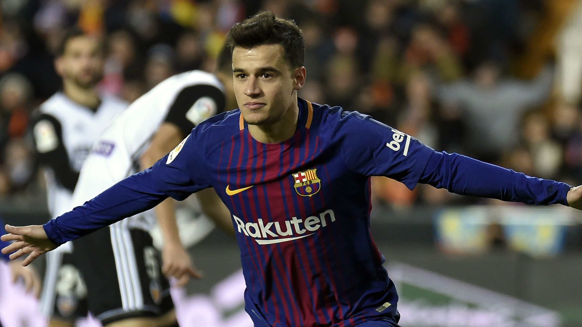 Philippe Coutinho, Barcelona